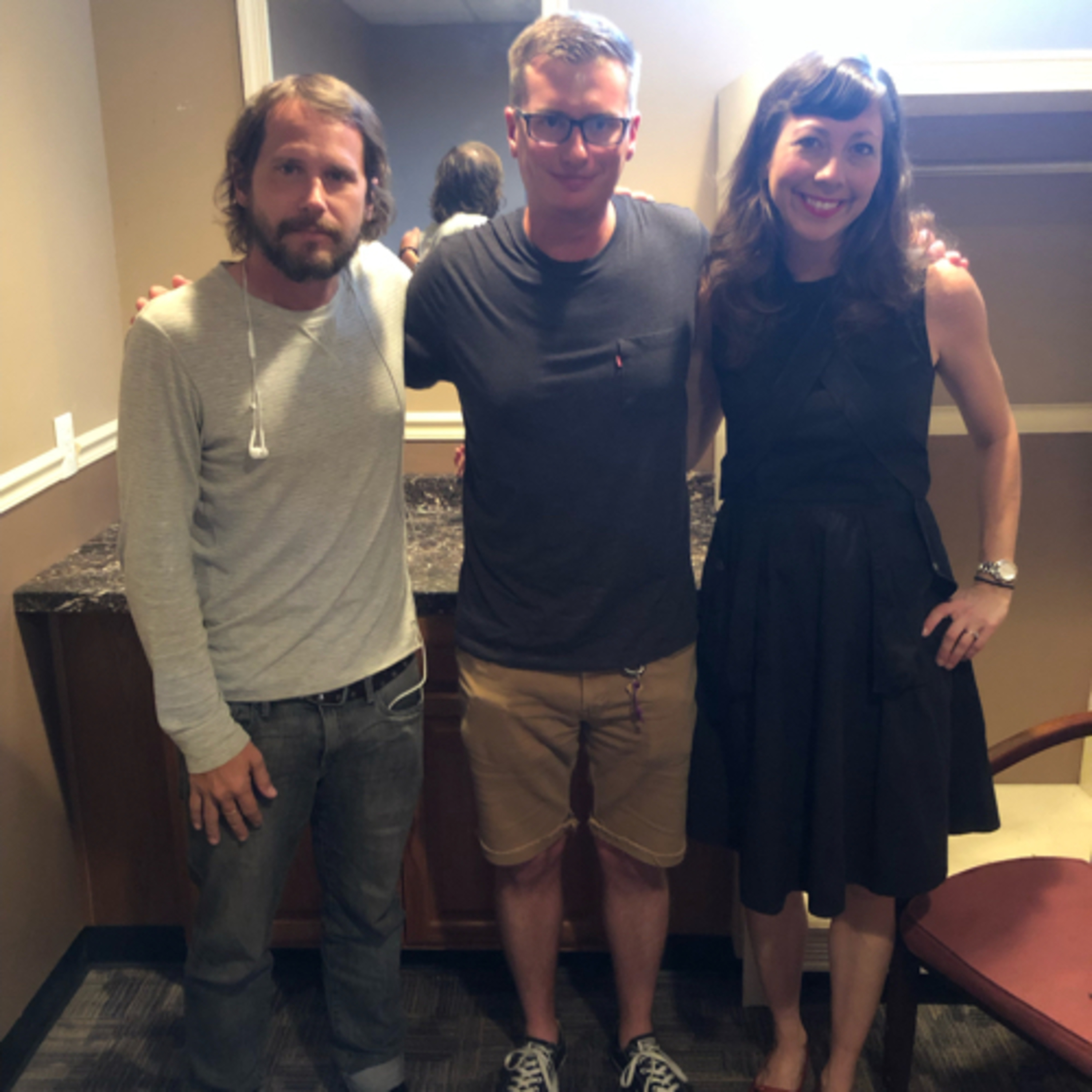Ep. 10 “Silversun Pickups Healing those Neon Wounds” feat. Brian and Nikki of Silversun Pickups episode artwork