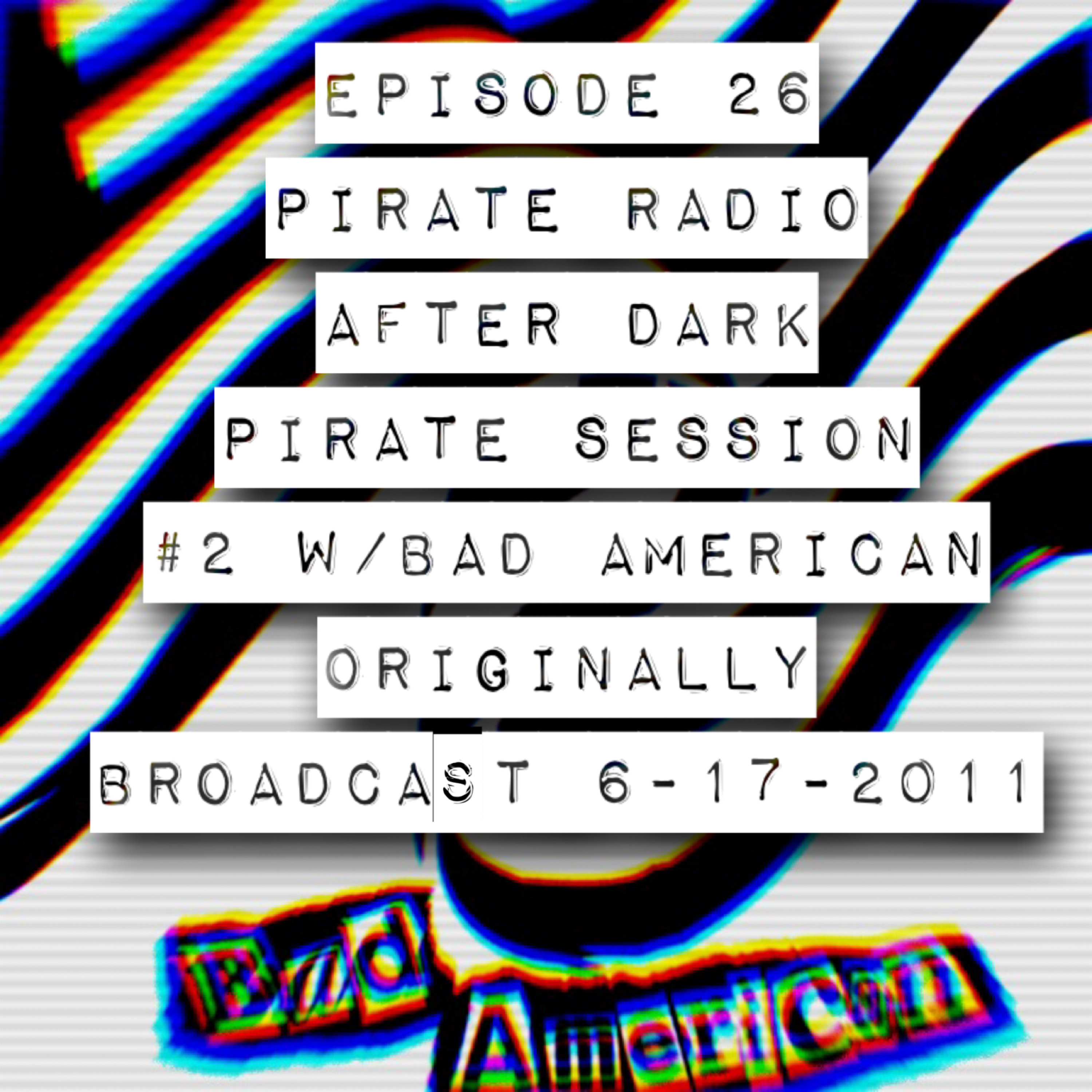 Pirate Radio After Dark