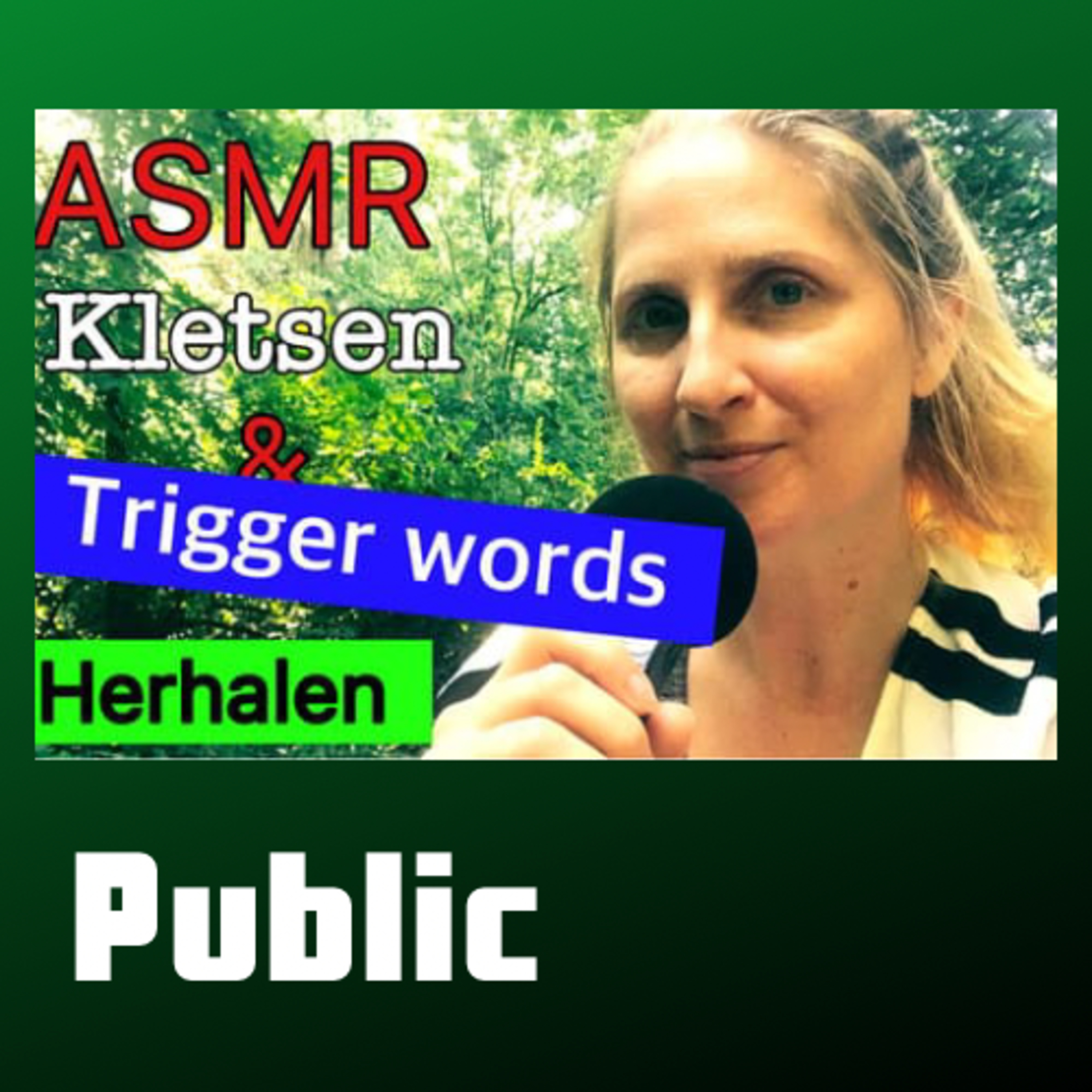 Sweet Tapping ASMR