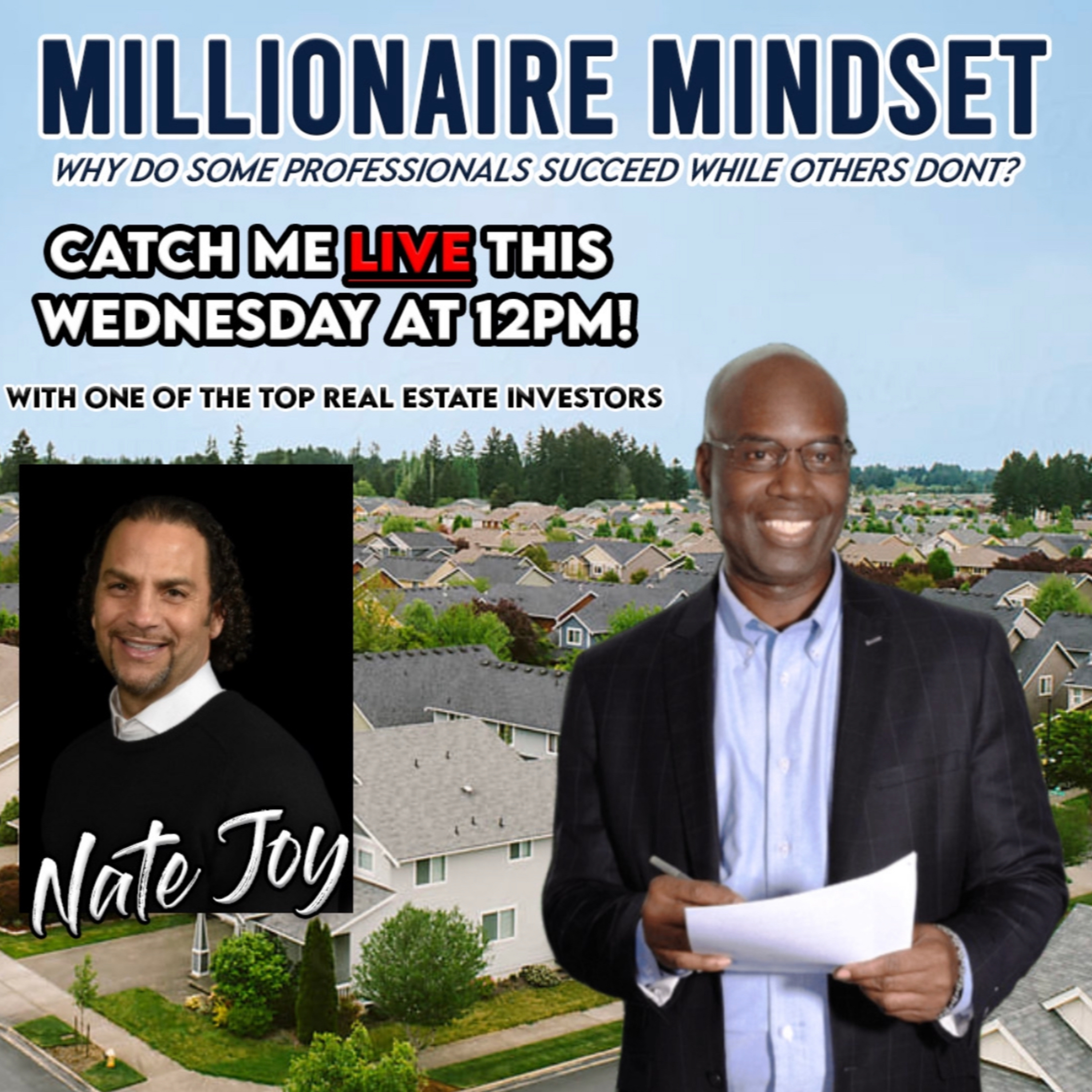 BIGLife: The Blueprint To Building Black Wealth with Gregory Bennett
