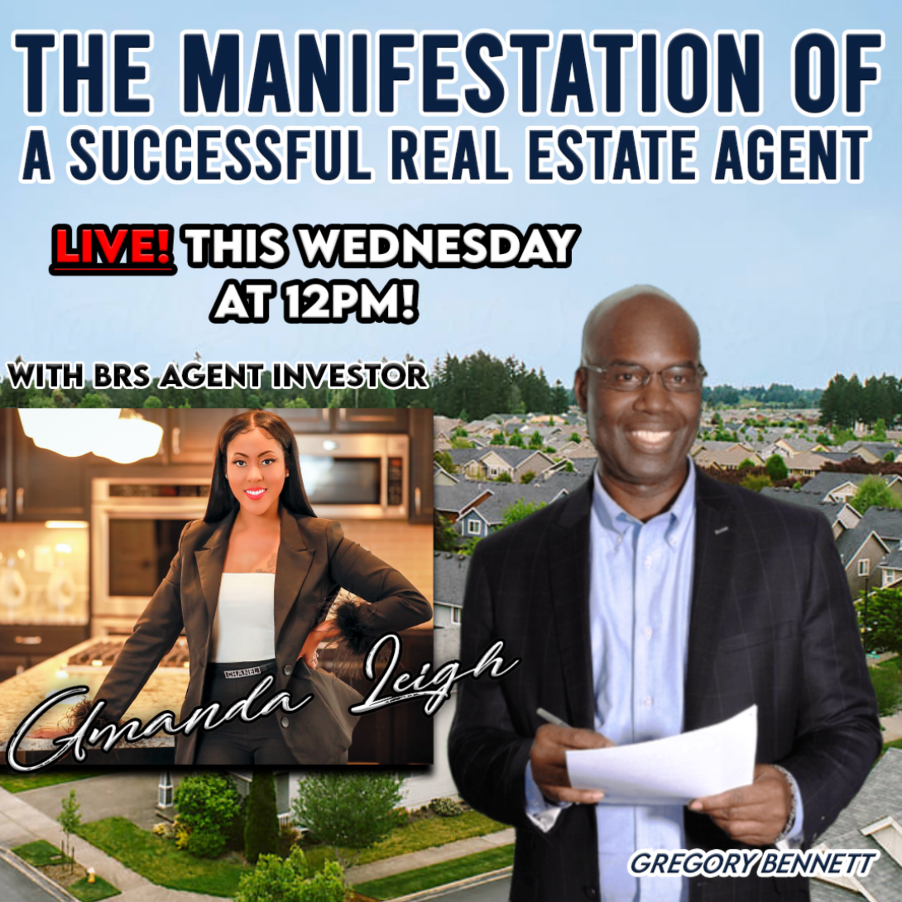 BIGLife: The Blueprint To Building Black Wealth with Gregory Bennett