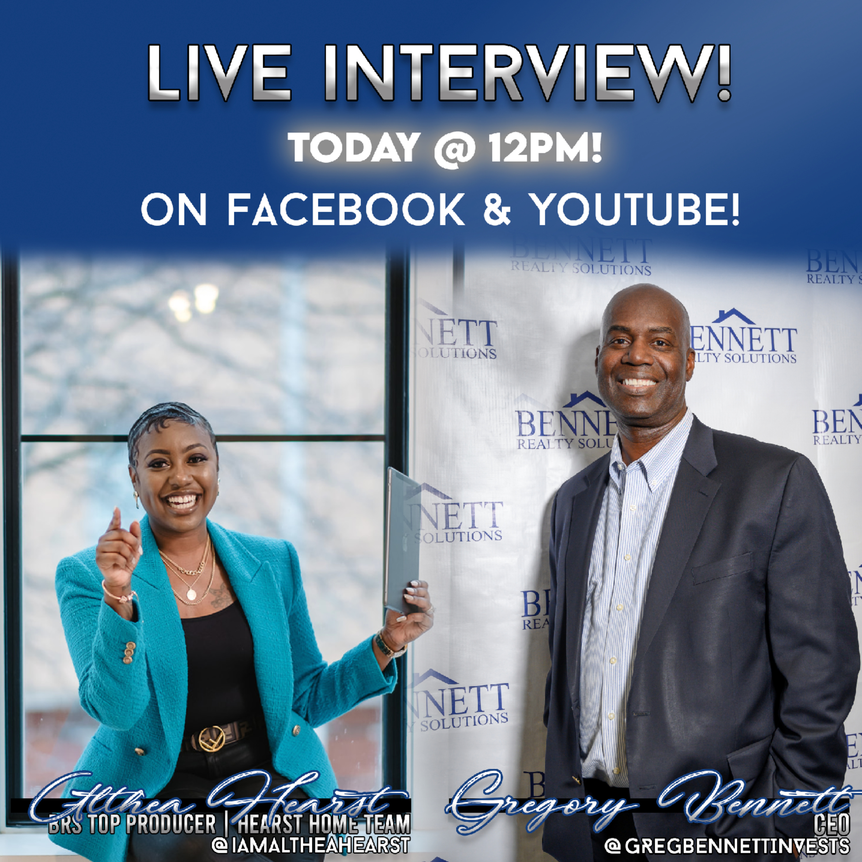 BIGLife: The Blueprint To Building Black Wealth with Gregory Bennett