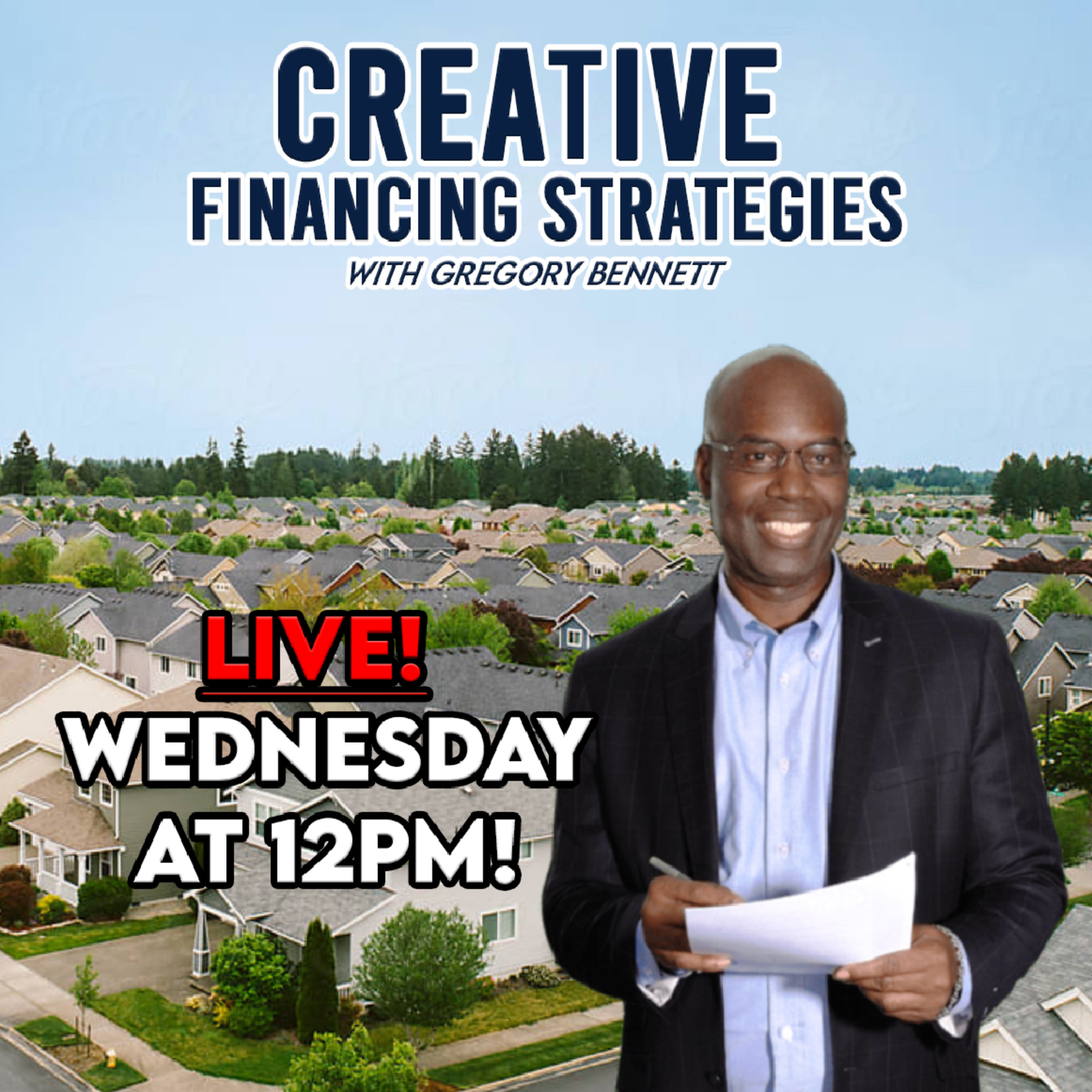 BIGLife: The Blueprint To Building Black Wealth with Gregory Bennett