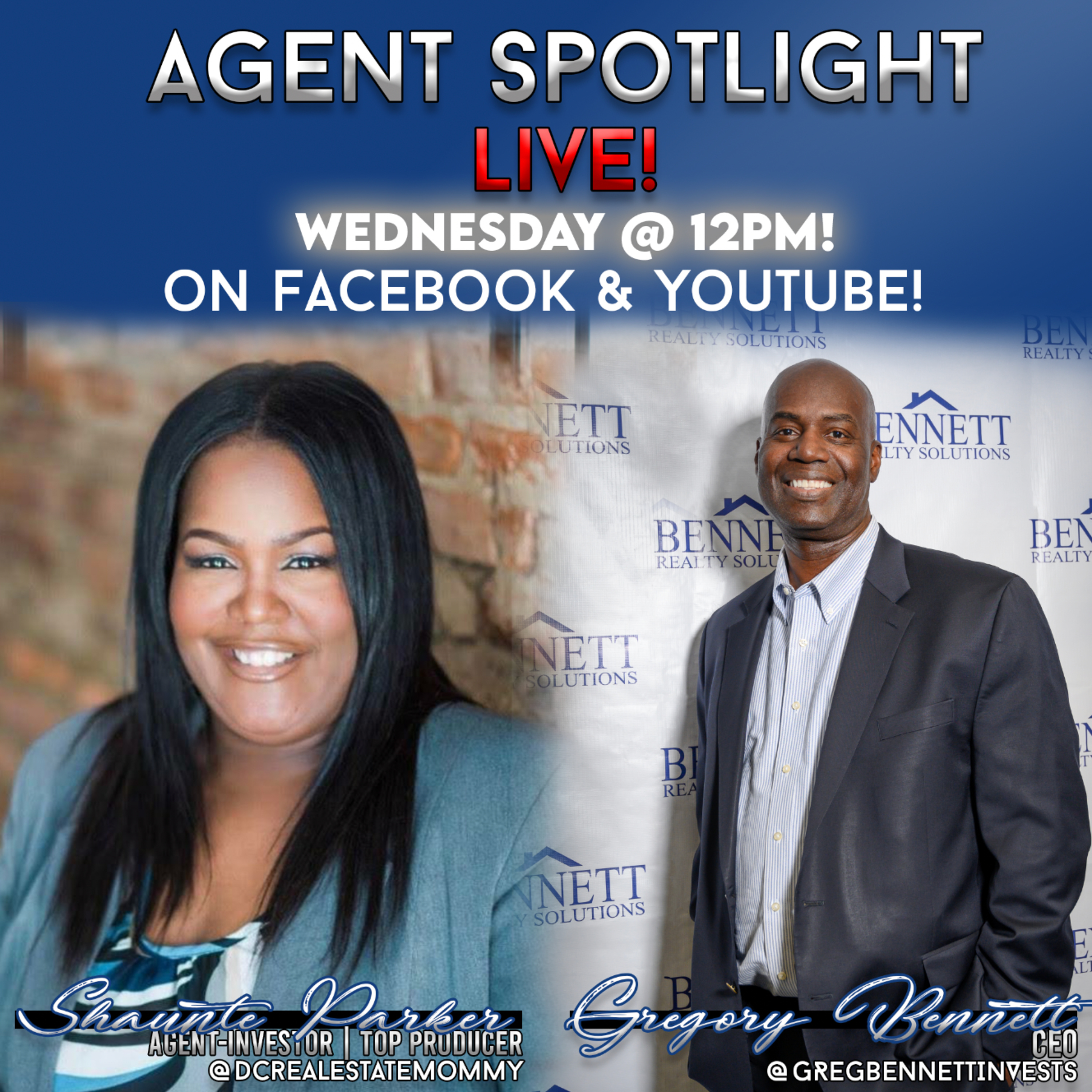 BIGLife: The Blueprint To Building Black Wealth with Gregory Bennett