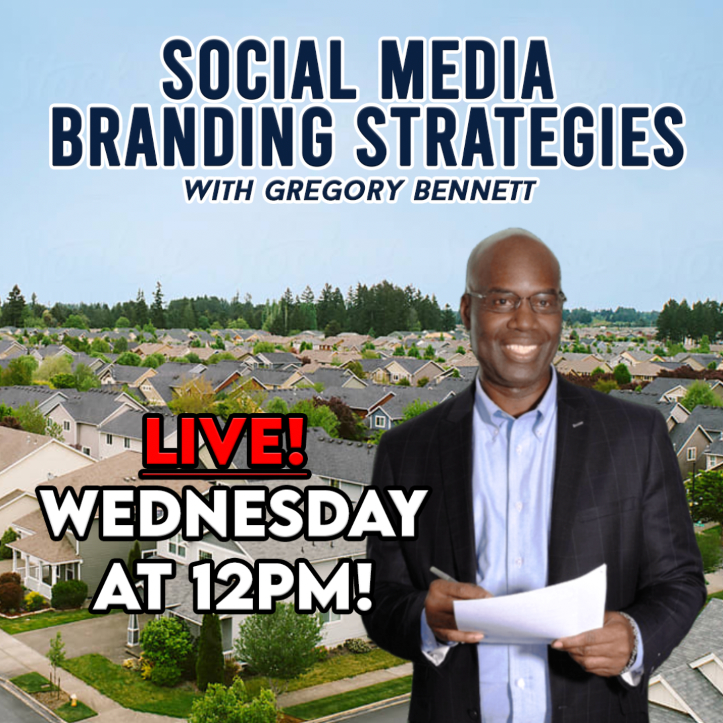 BIGLife: The Blueprint To Building Black Wealth with Gregory Bennett