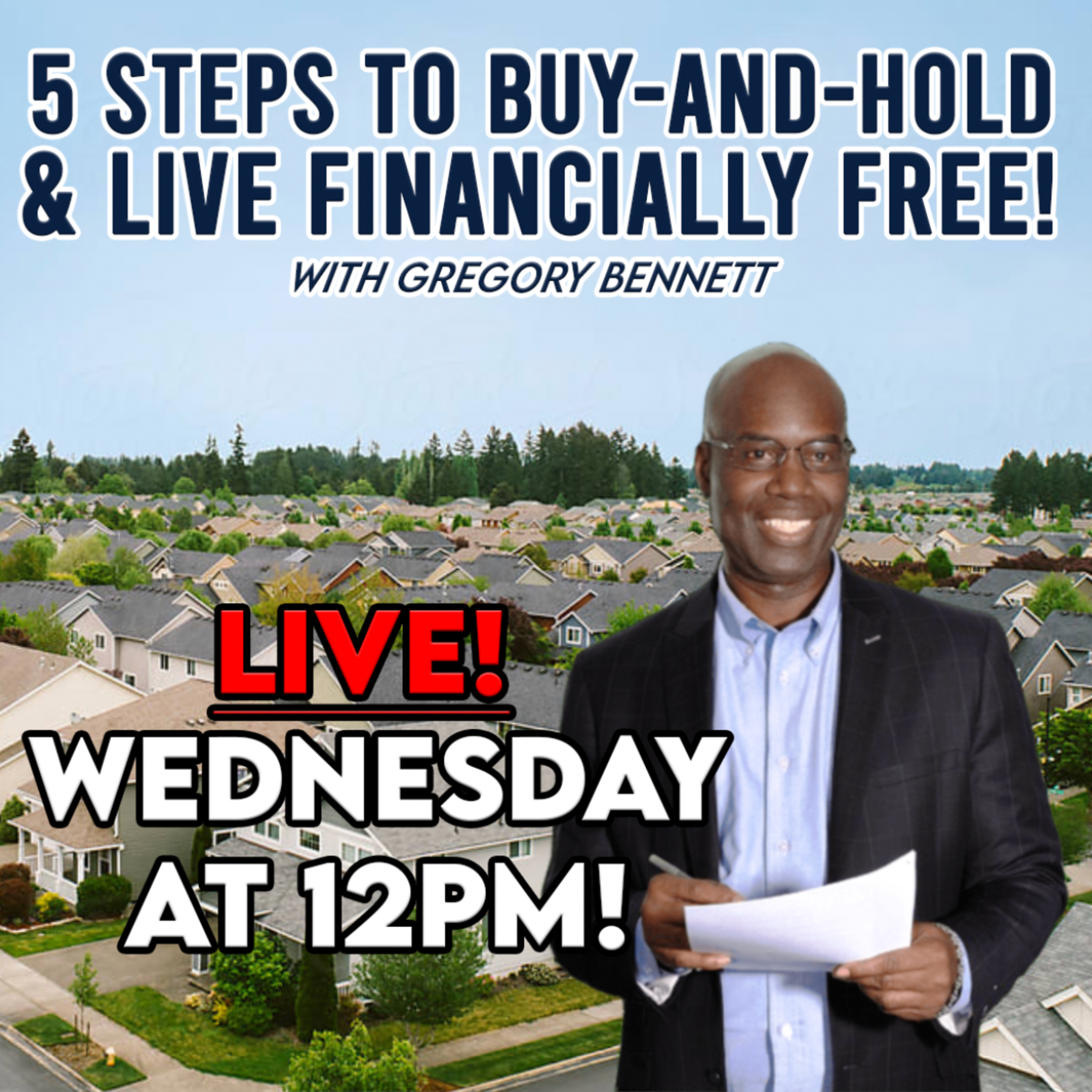 BIGLife: The Blueprint To Building Black Wealth with Gregory Bennett