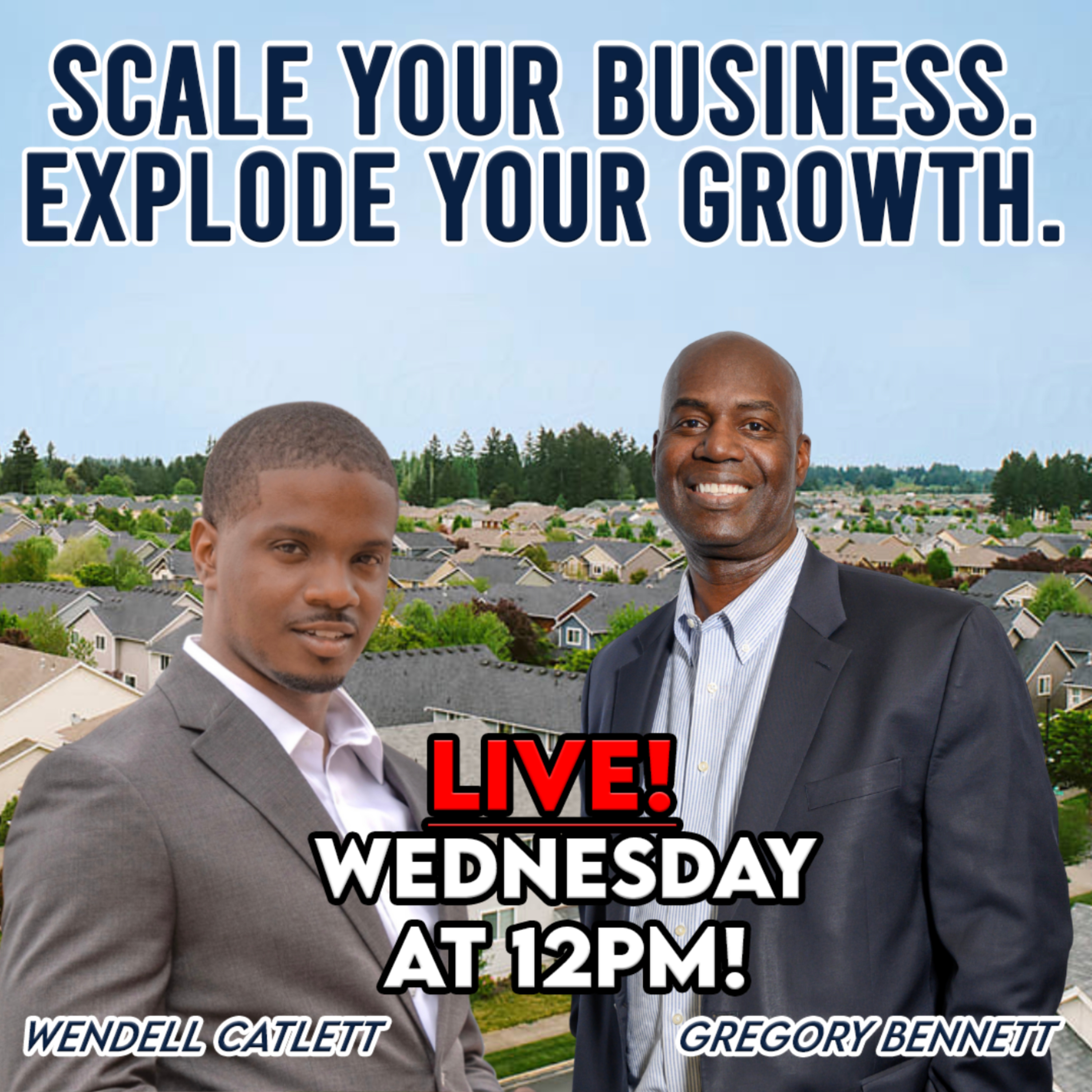 BIGLife: The Blueprint To Building Black Wealth with Gregory Bennett