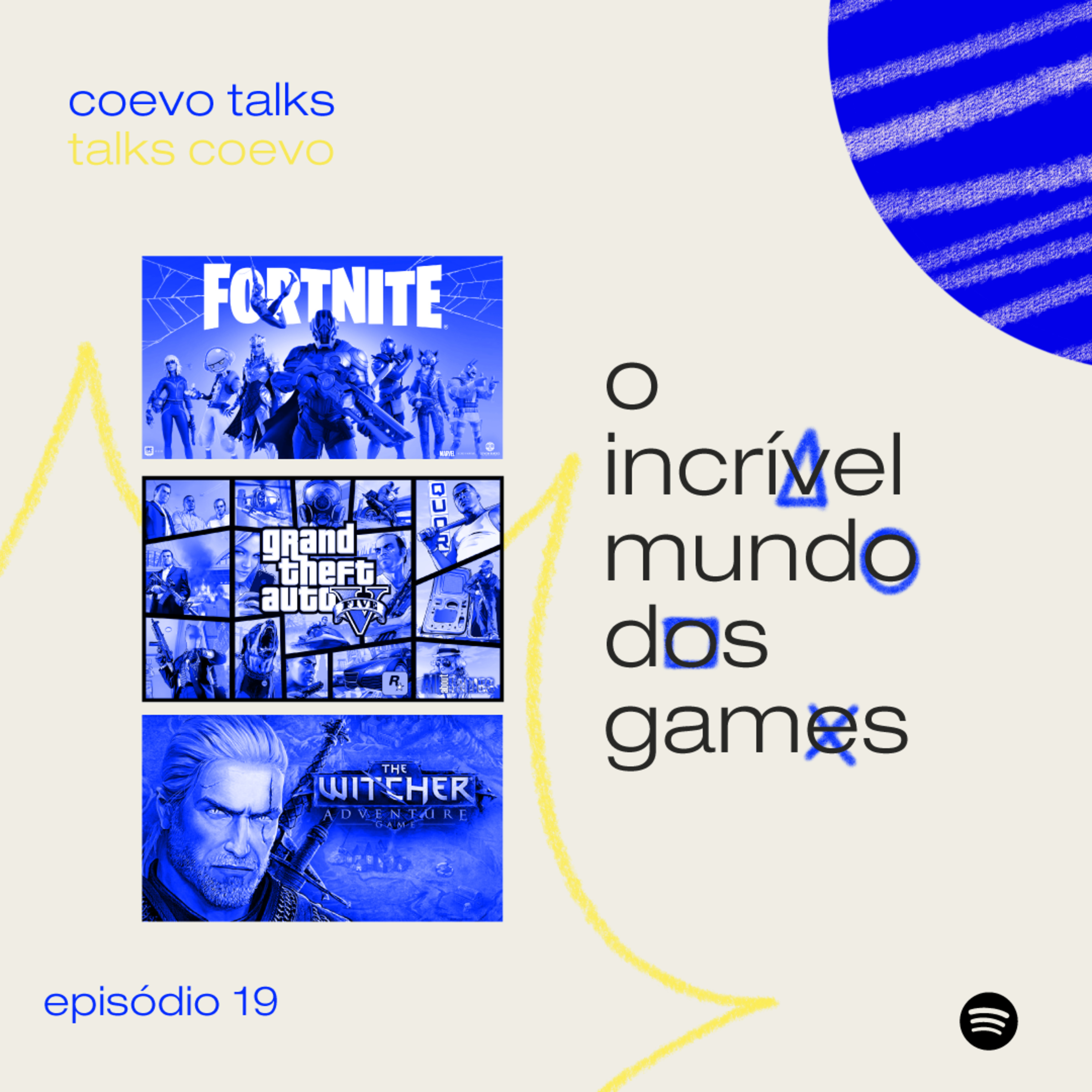 Coevo Talks