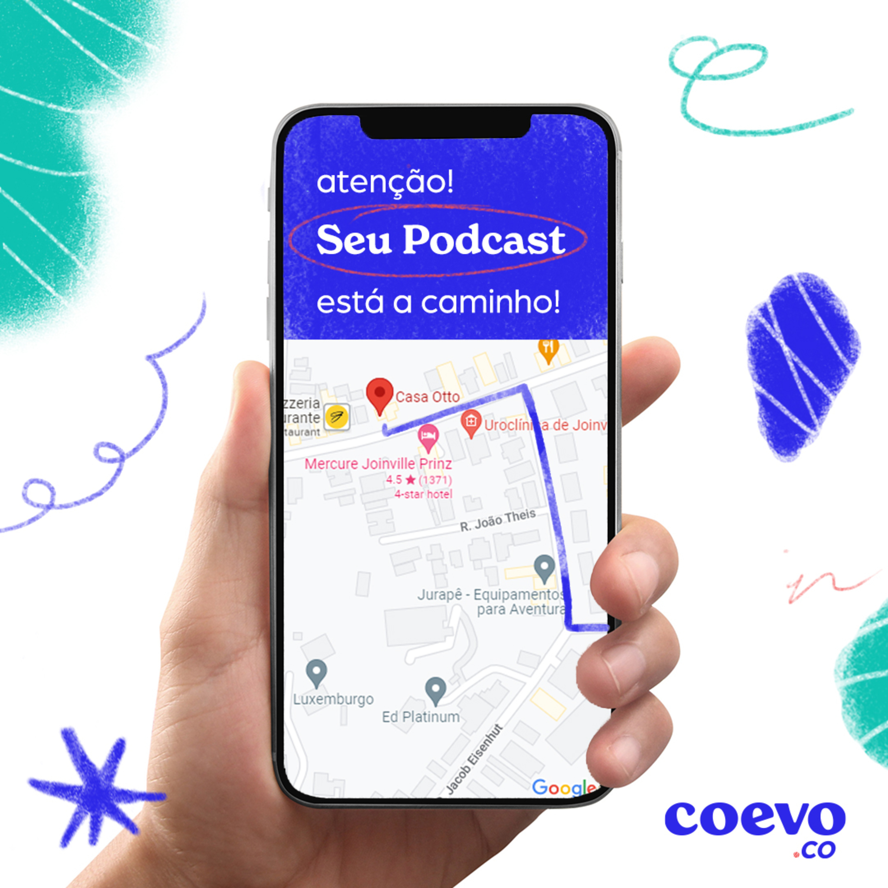 Coevo Talks