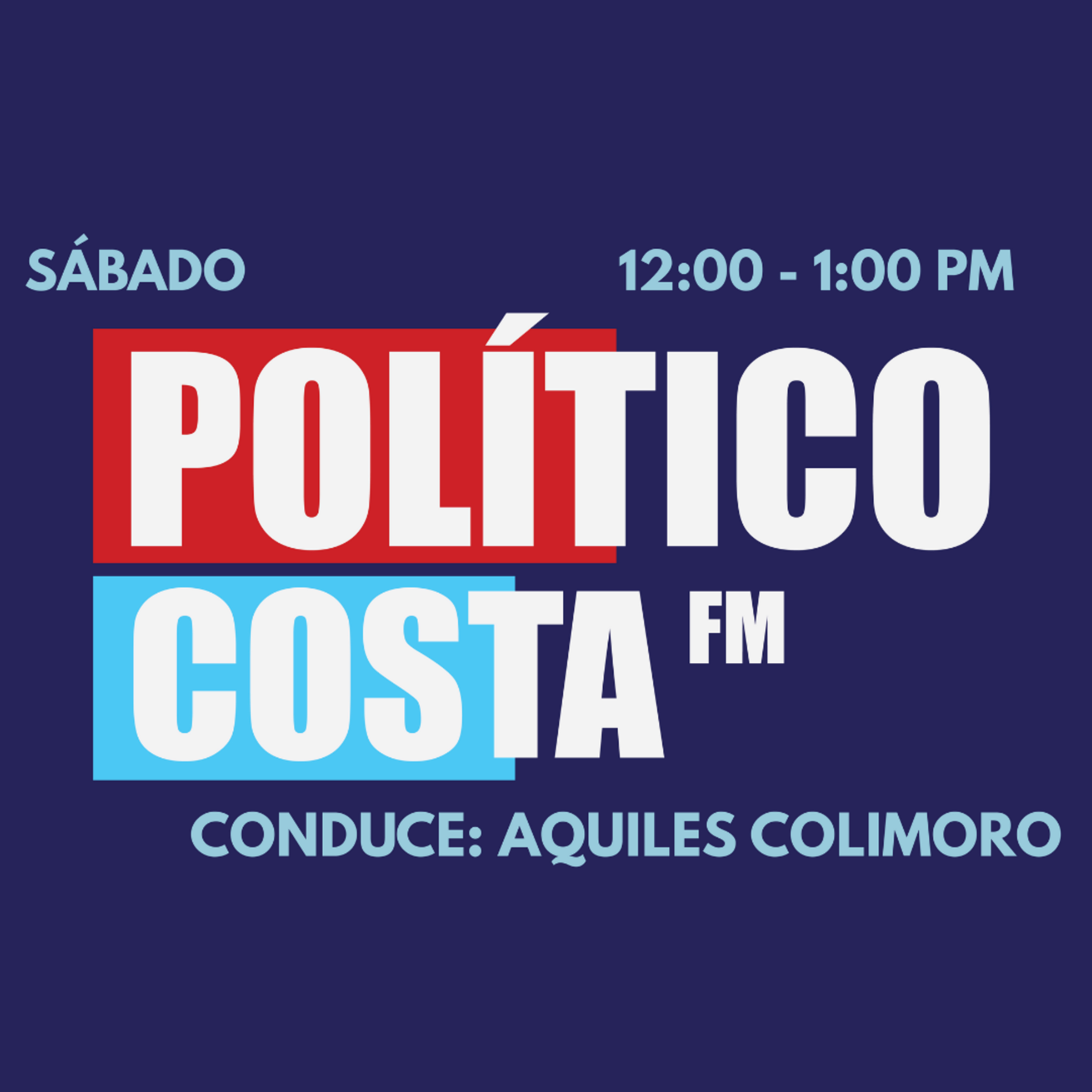 #PolícoFMCosta 23/ENE/2021 episode artwork