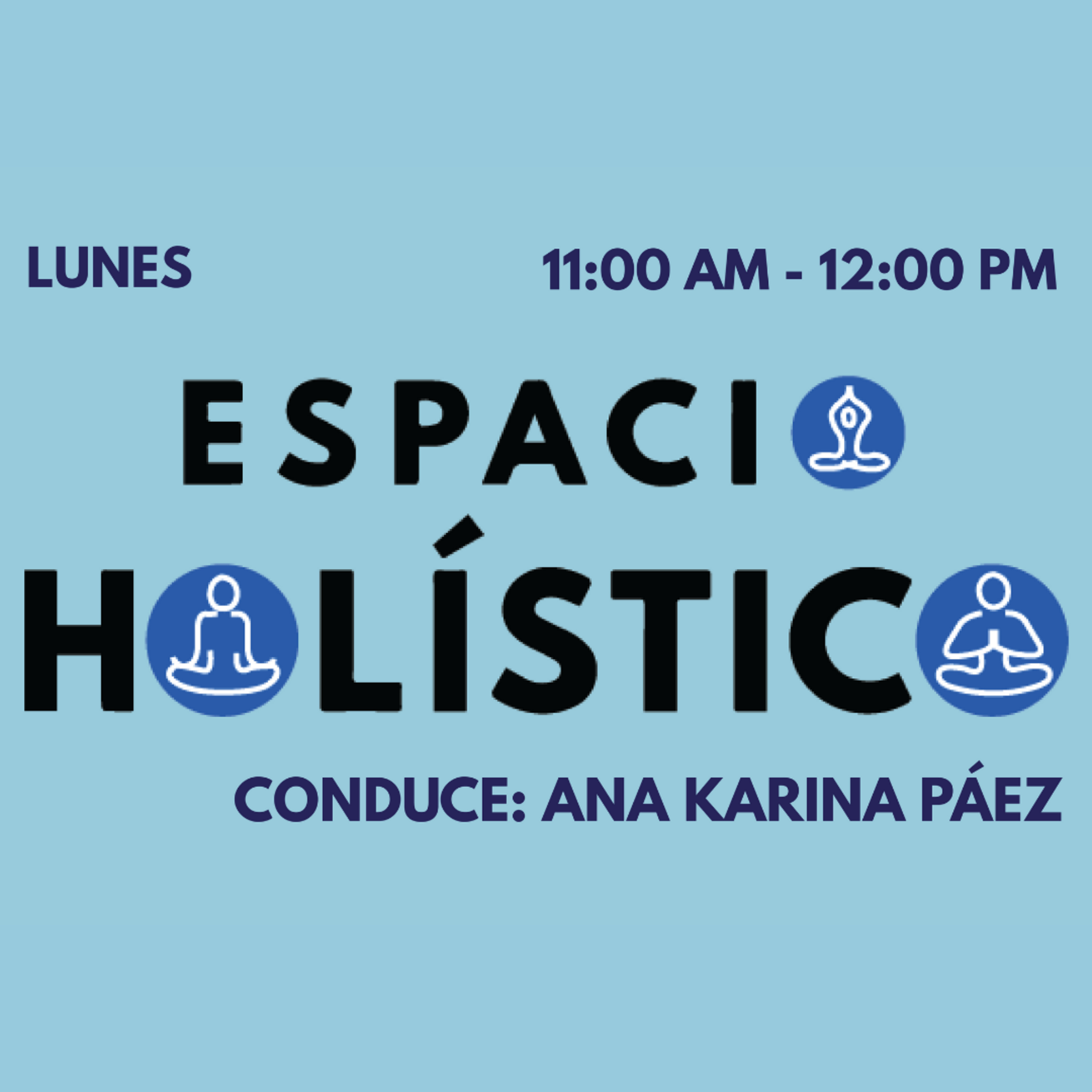 #EspacioHolístico 01/FEB/2021 episode artwork