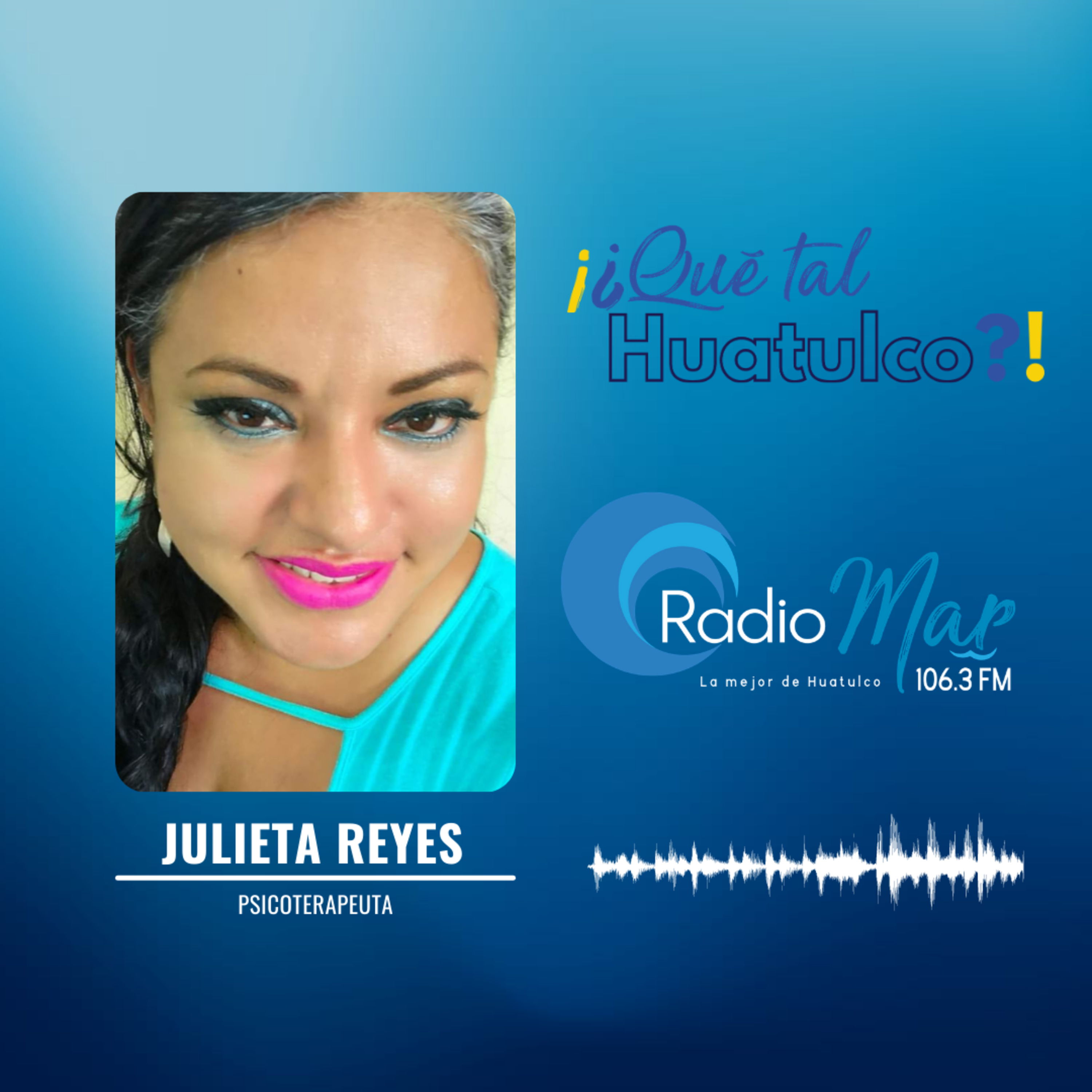 #QuéTalHuatulco 03FEB2021 episode artwork