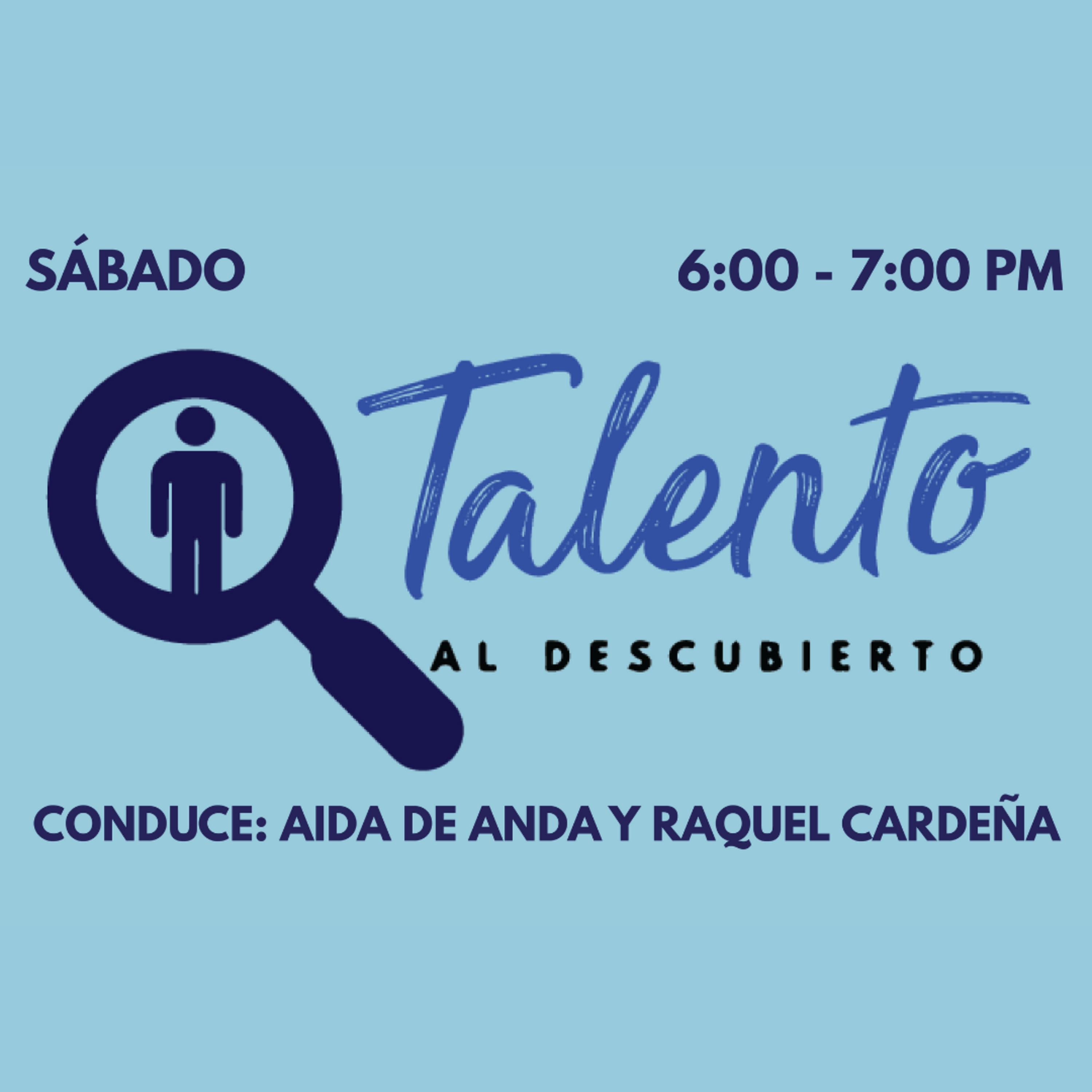 #TalentoAlDescubierto 06/FEB/2021 episode artwork