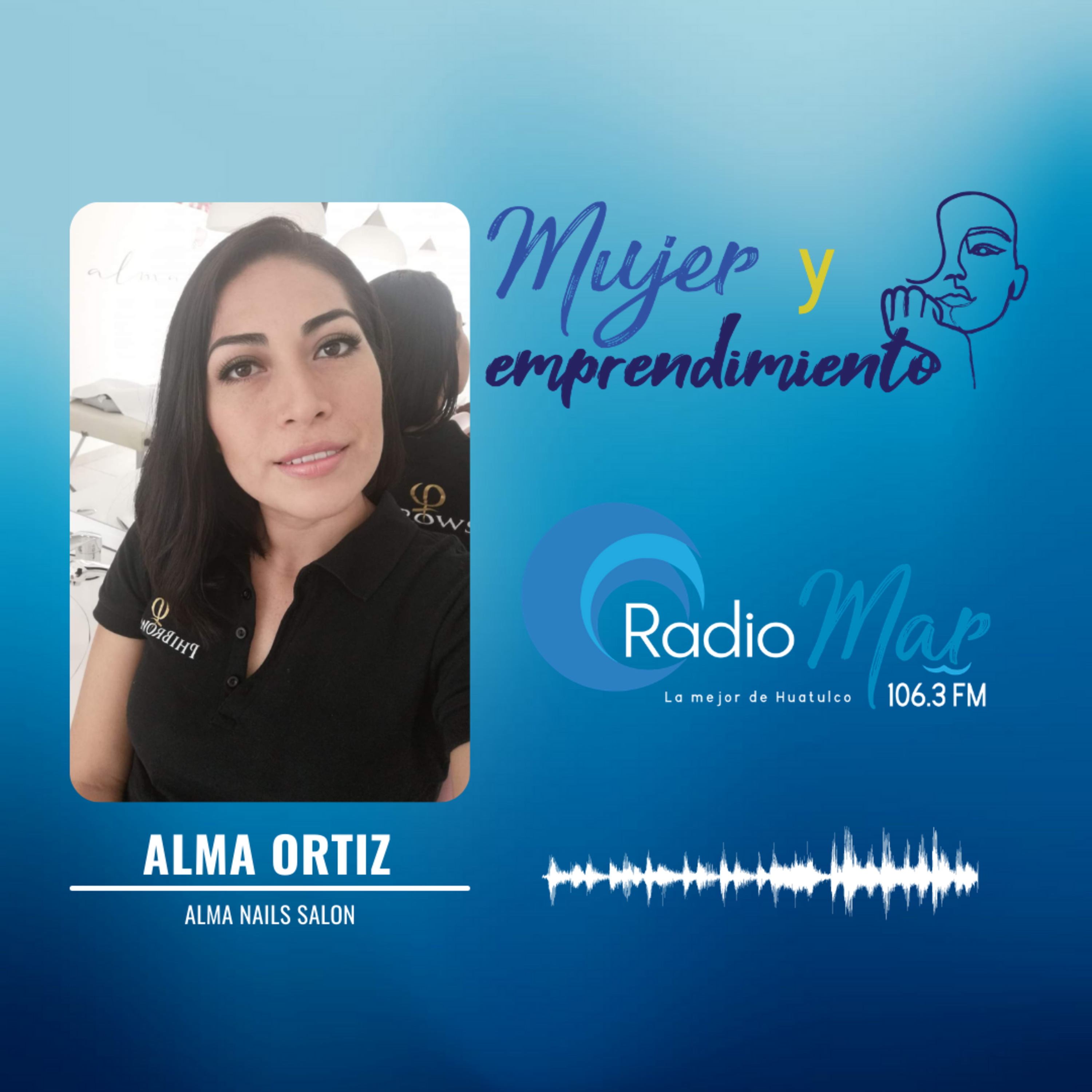 #MujeryEmprendimiento 10FEB2021 episode artwork