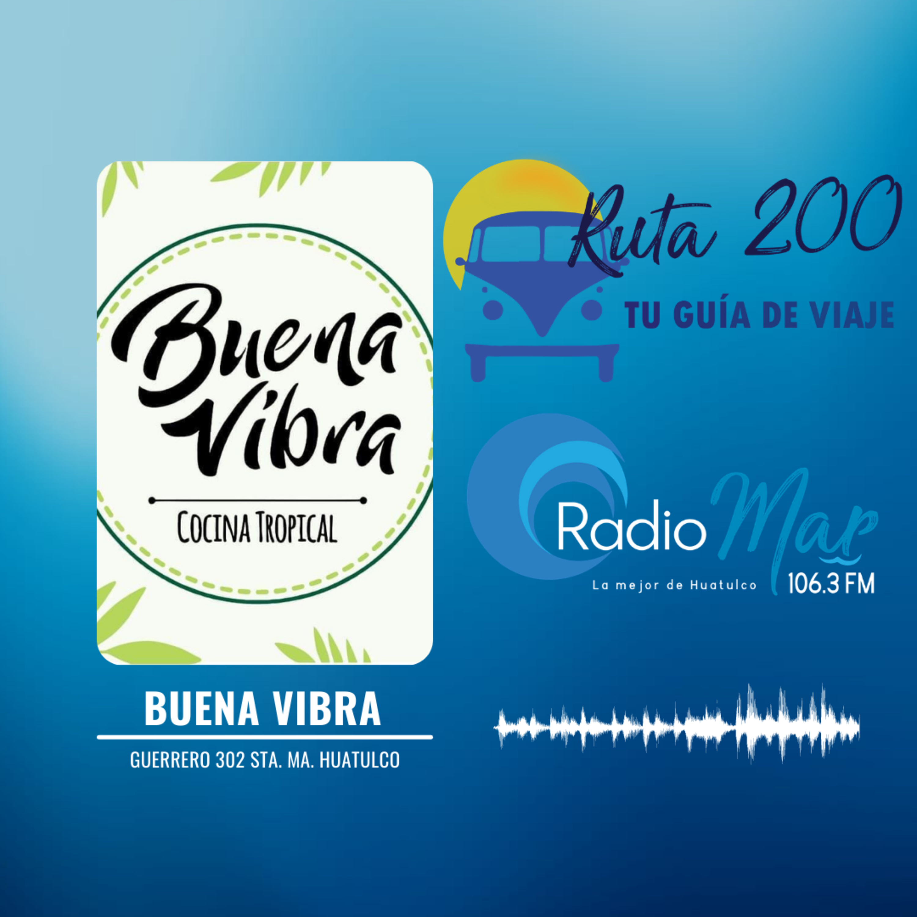 #Ruta200 episode artwork