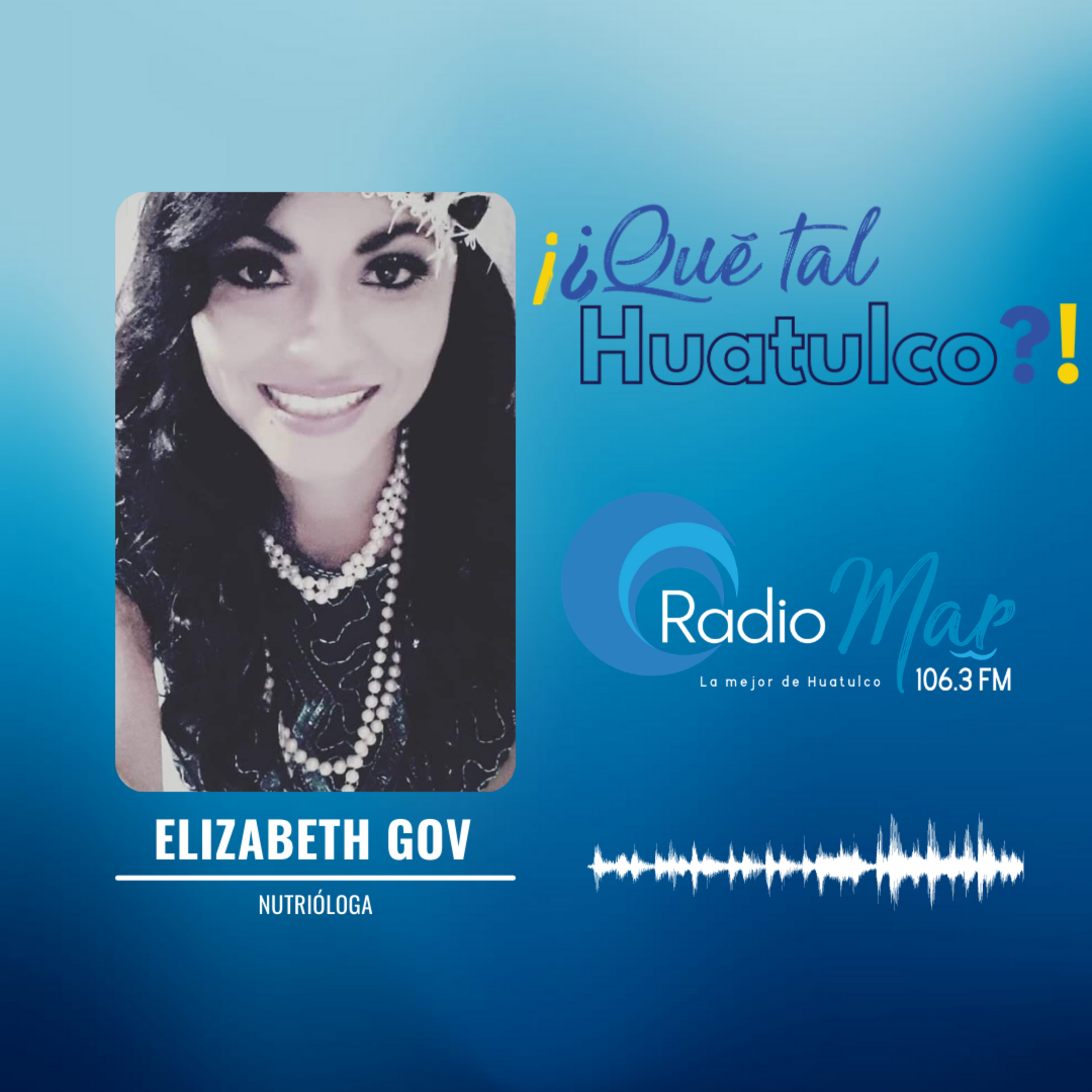 #QuéTalHuatulco 21FEB2021 episode artwork