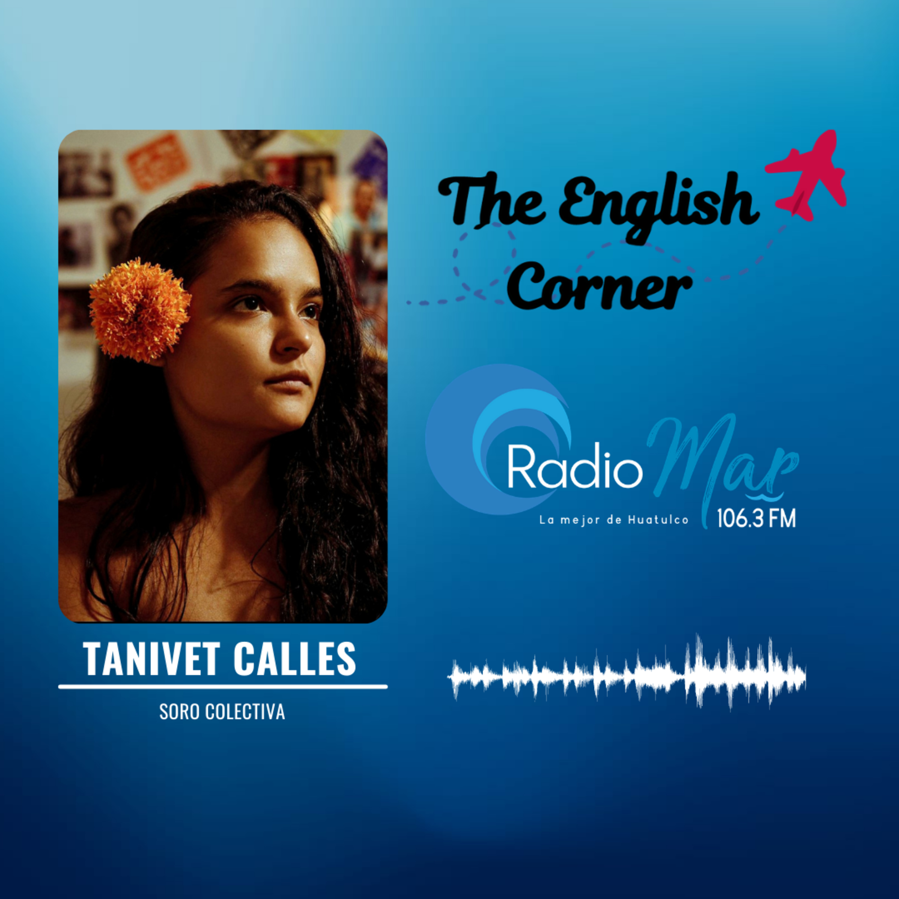 #TheEnglishCorner 19FEB2021 episode artwork