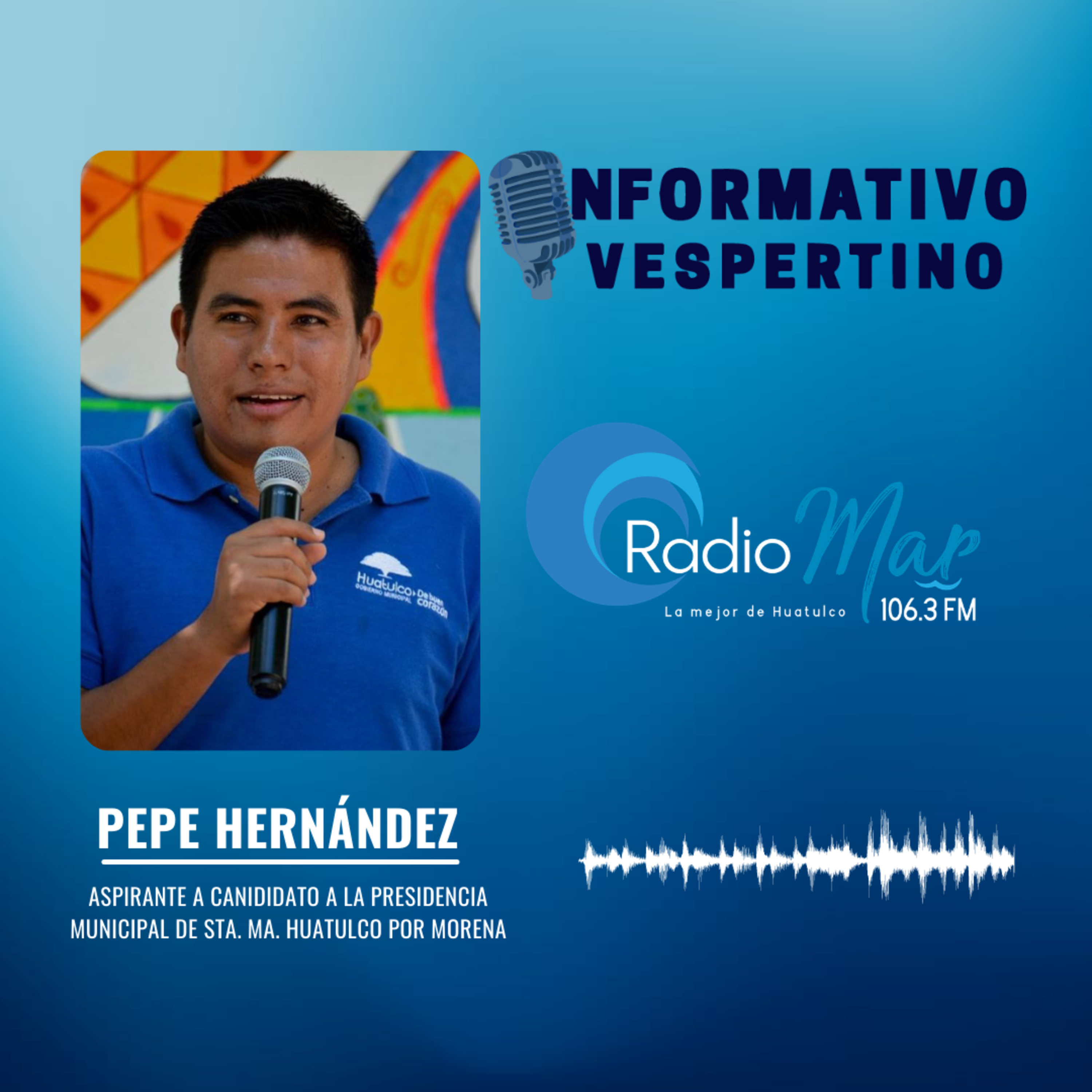 #InformativoVespertino 23FEB2021 episode artwork