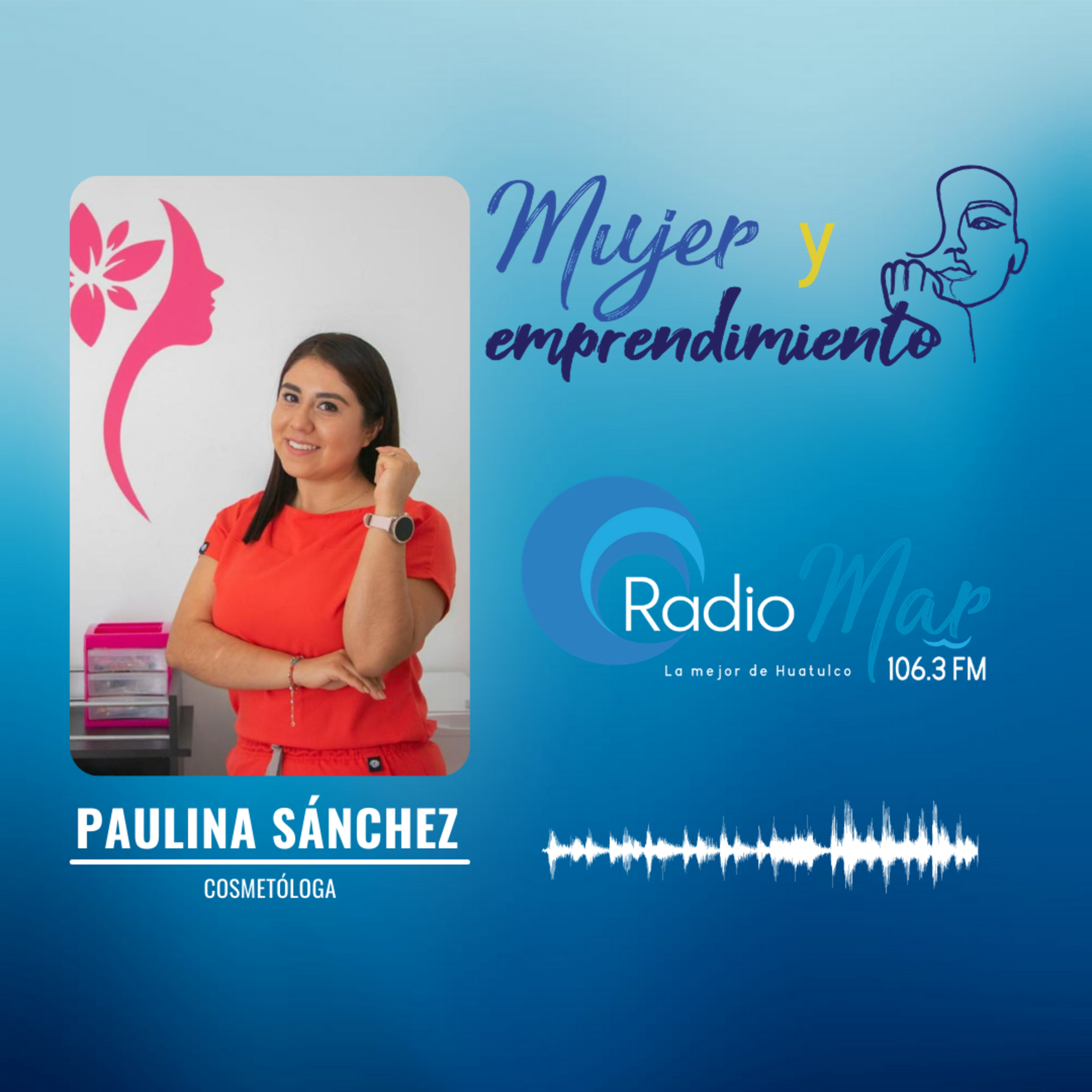#MujeryEmprendimiento 24FEB2021 episode artwork