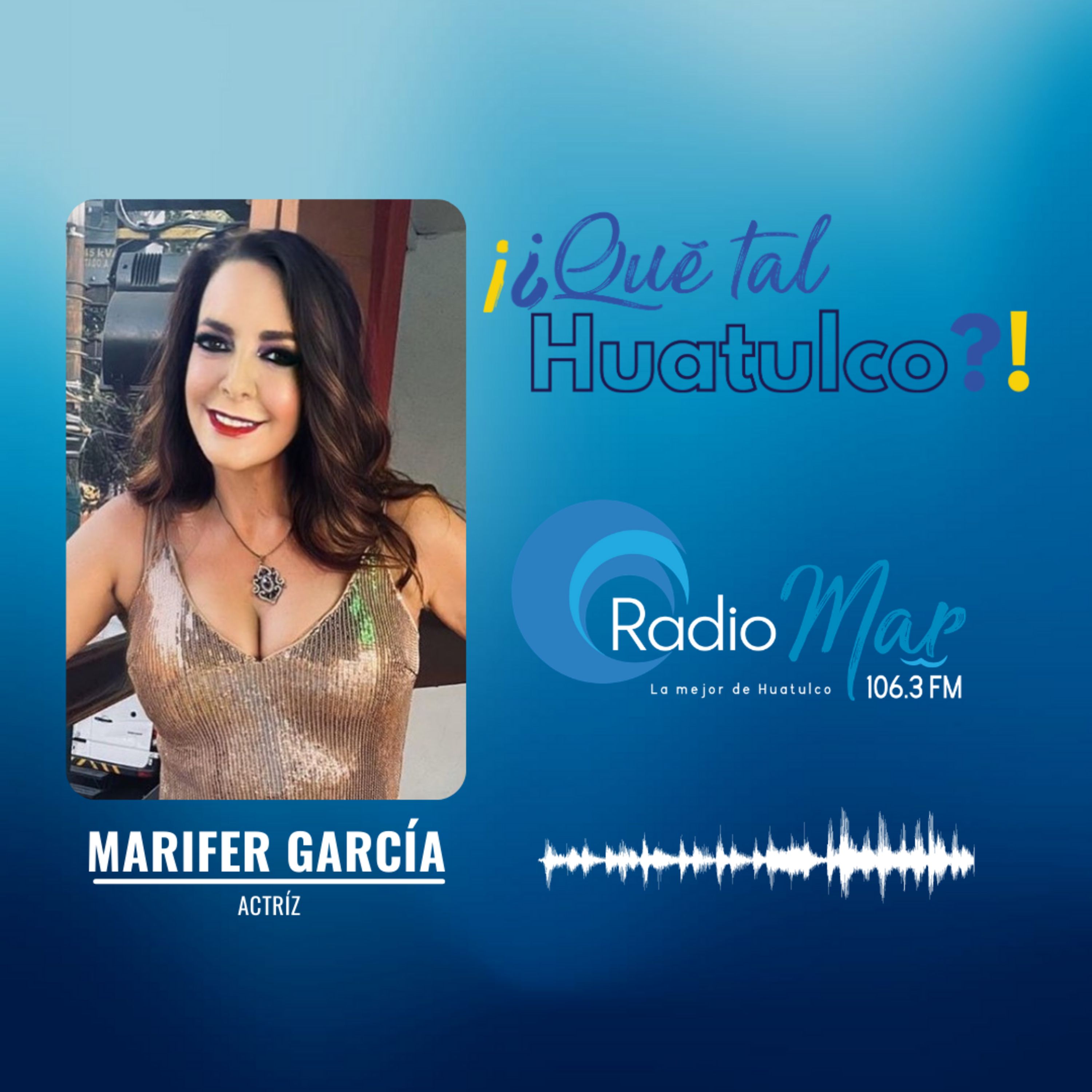 #QuéTalHuatulco 03MAR2021 episode artwork
