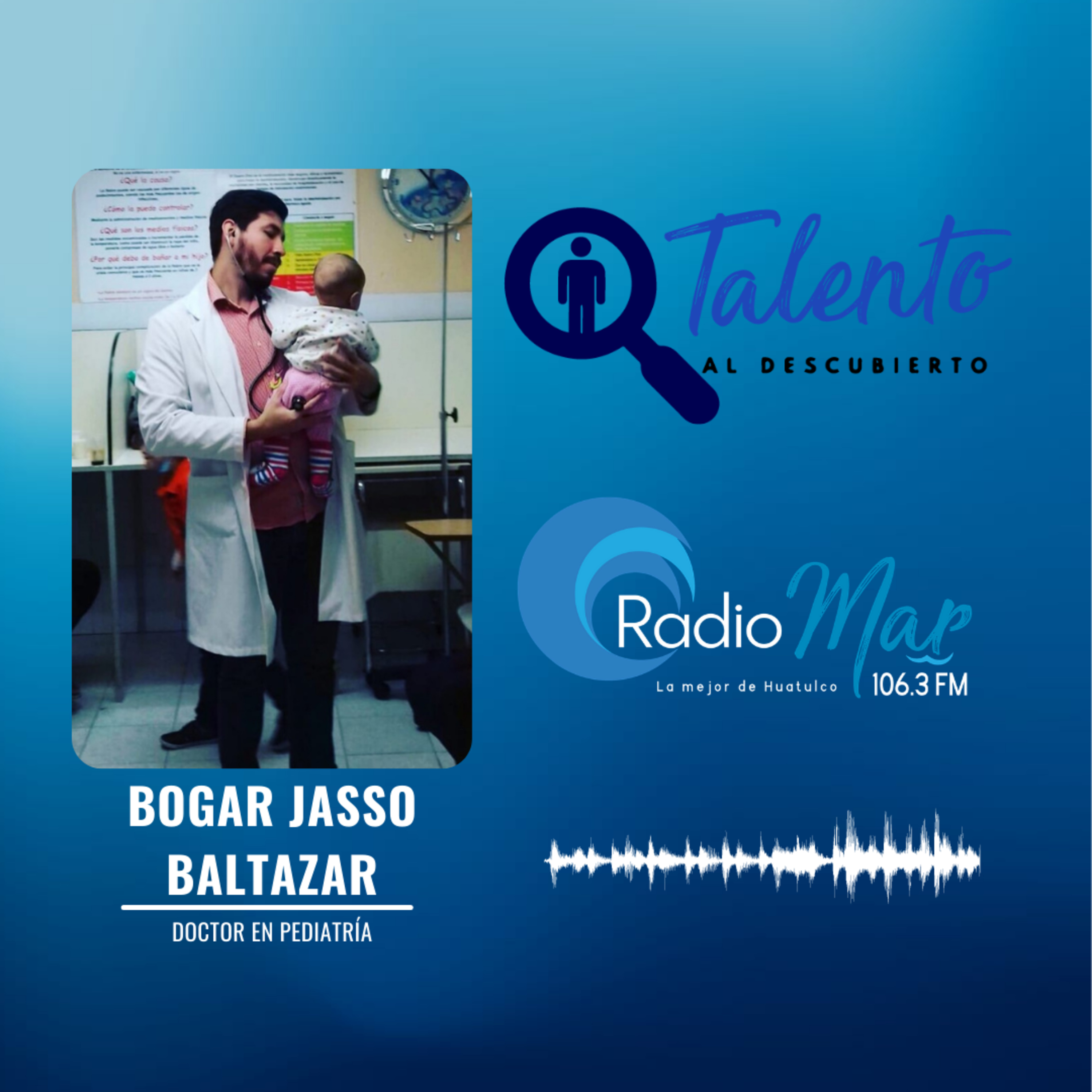 #TalentoAlDescubierto 06MAR2021 episode artwork