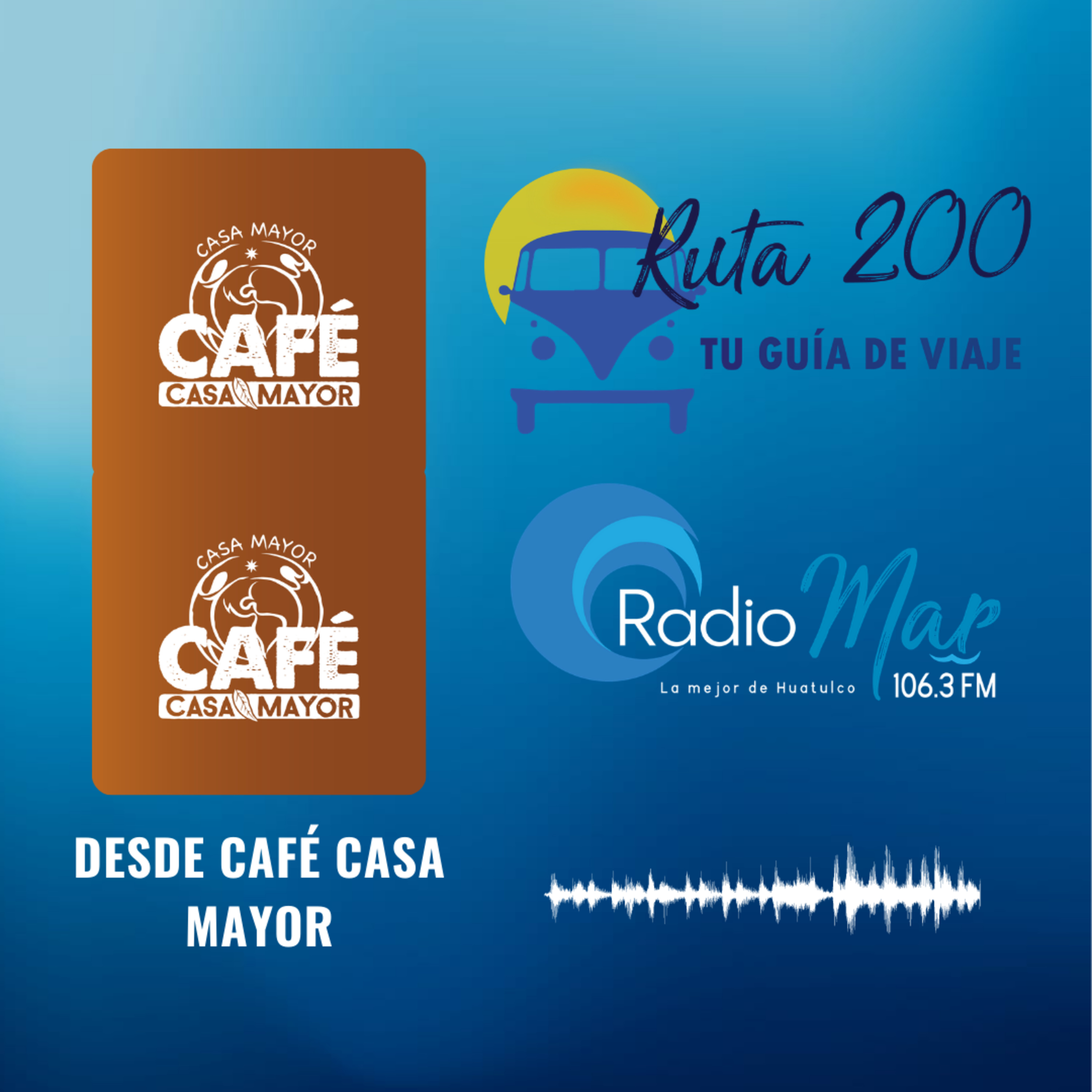 #Ruta200 desde Café Casa Mayor 06MAR2021 episode artwork