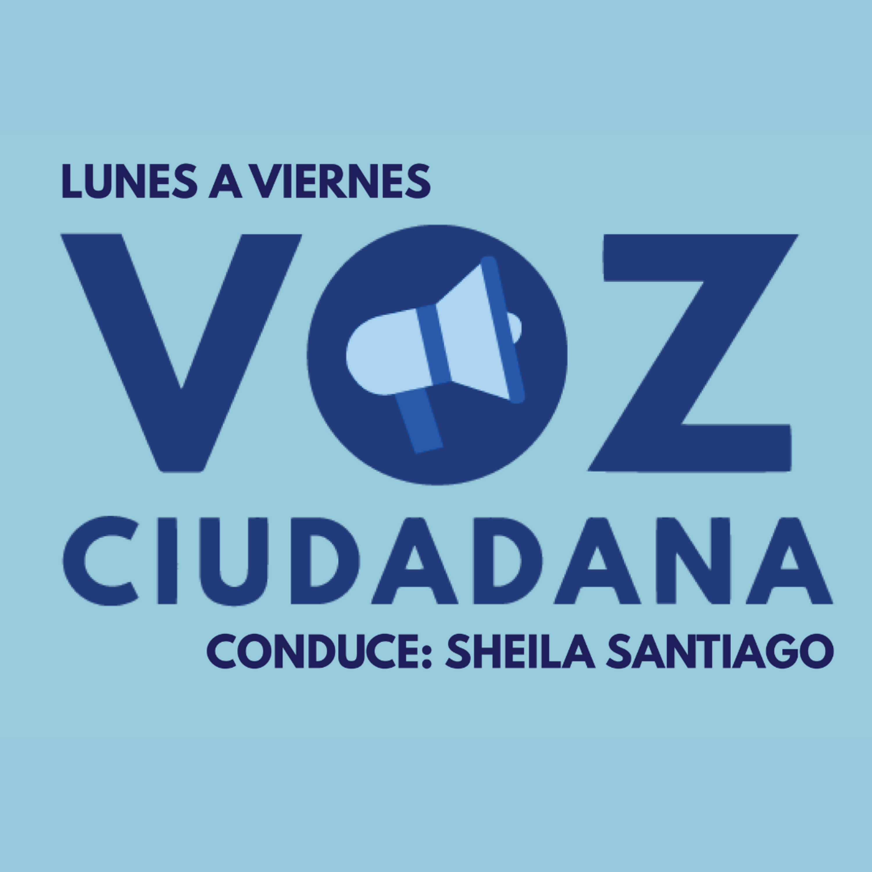 #VozCiudadana: especial 8M  episode artwork