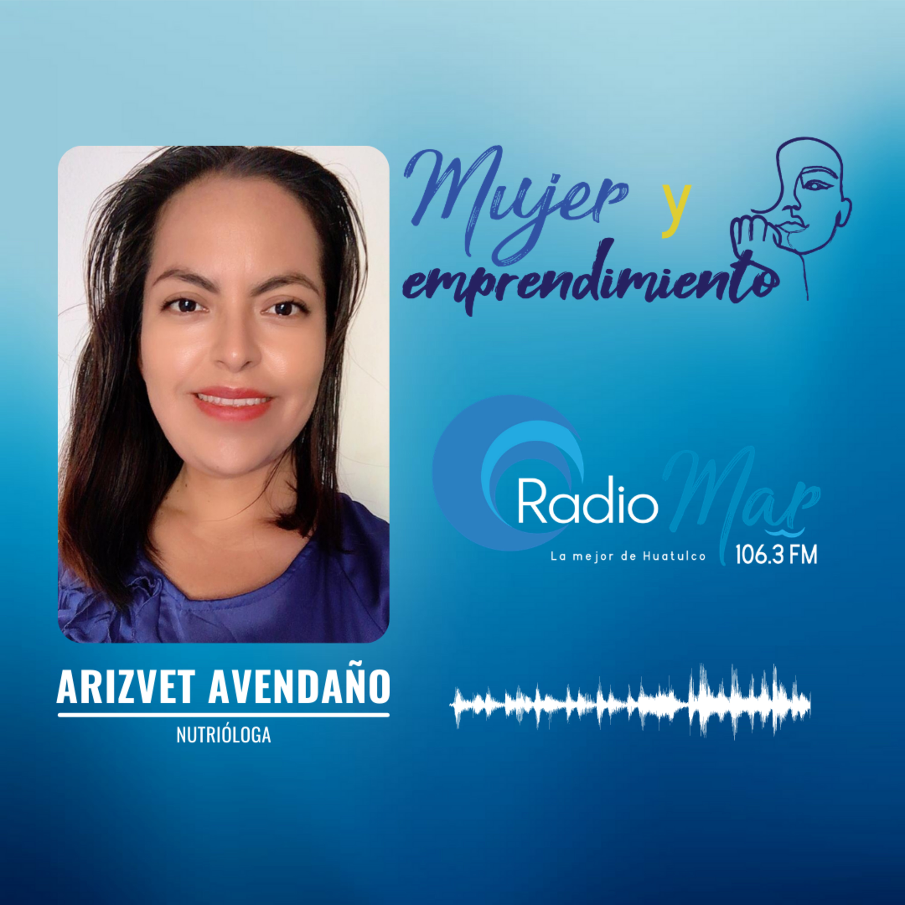 #MujeryEmprendimiento 10MAR2021 episode artwork