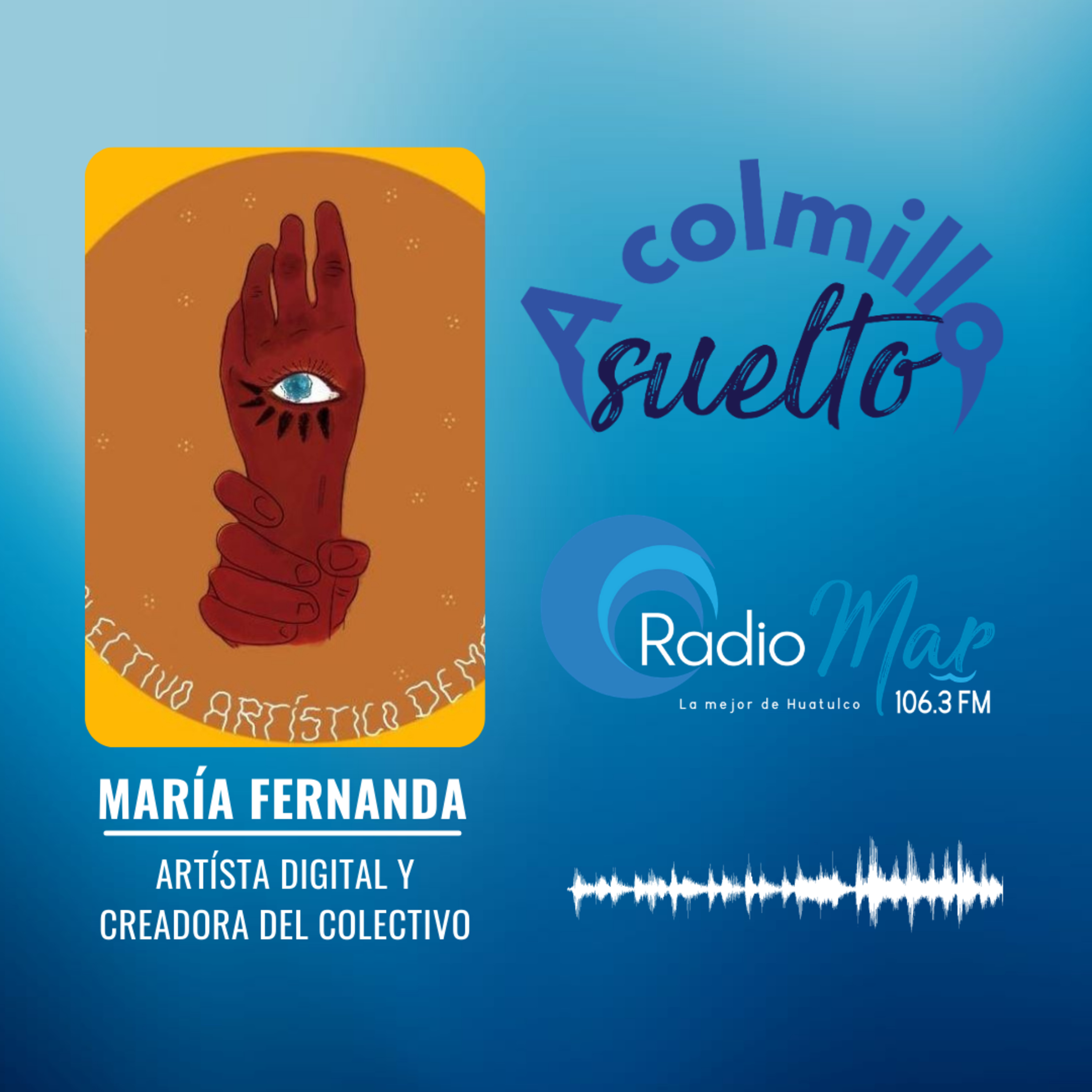 #AColmilloSuelto 12MAR2021 episode artwork