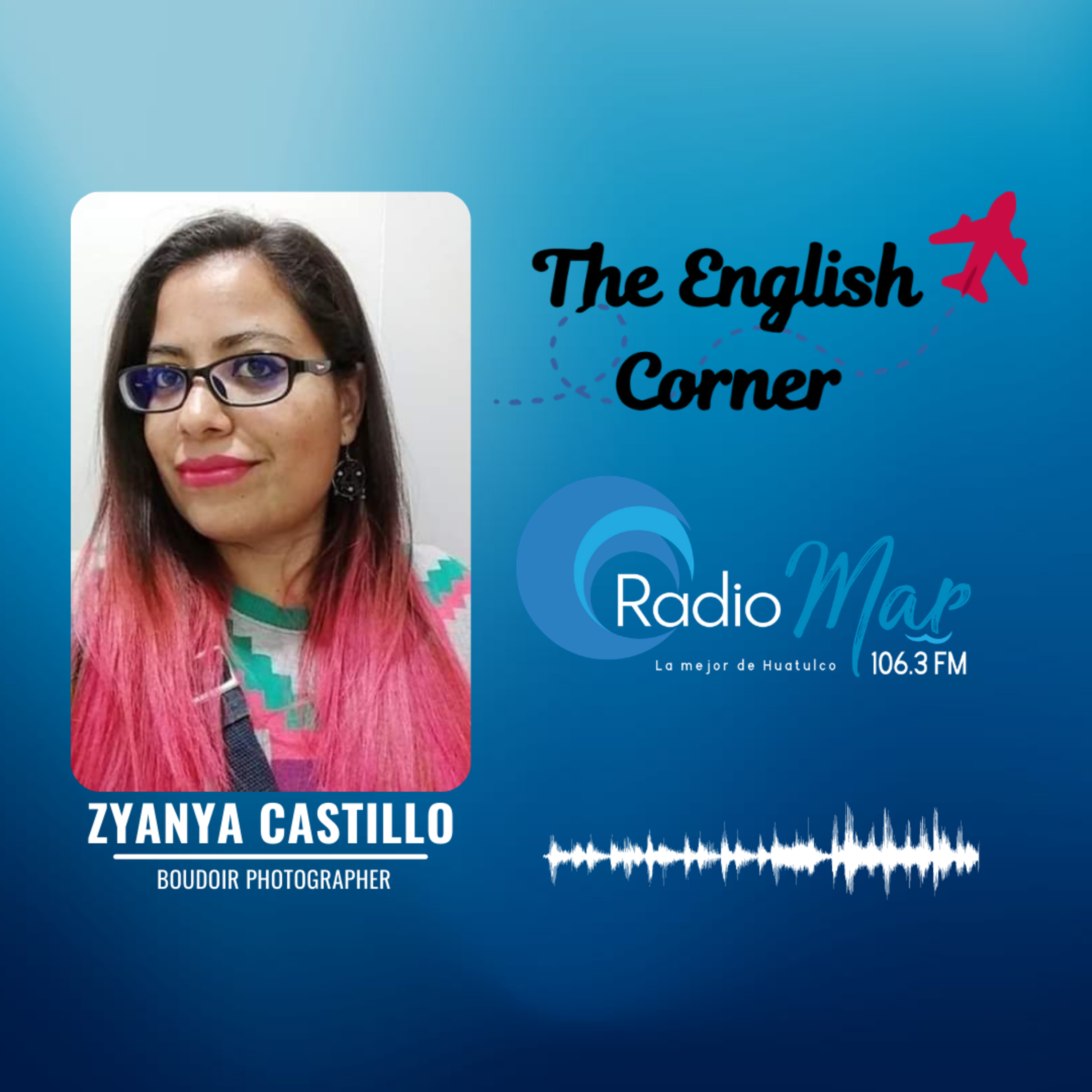 #TheEnglishCorner 12MAR2021 episode artwork