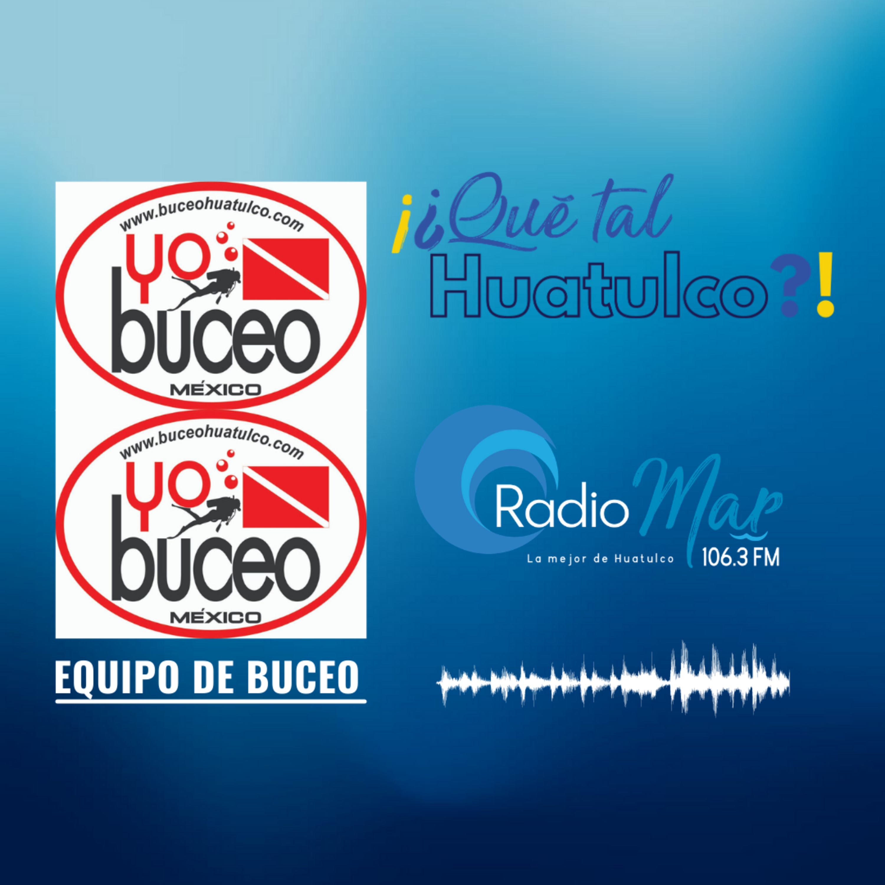 #QuéTalHuatulco 10MAR2021 episode artwork