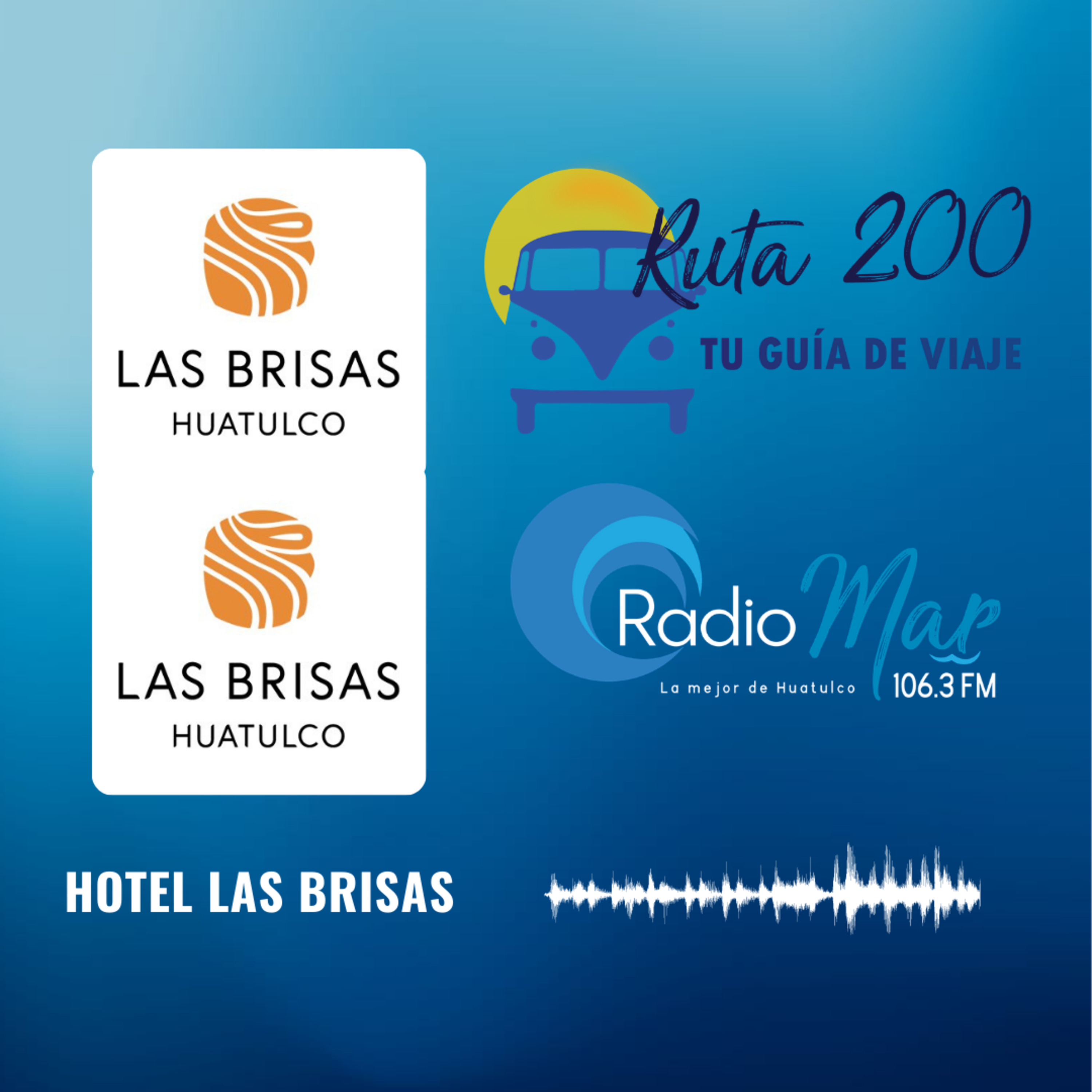 #Ruta200 desde el hotel Las Brisas Huatulco episode artwork