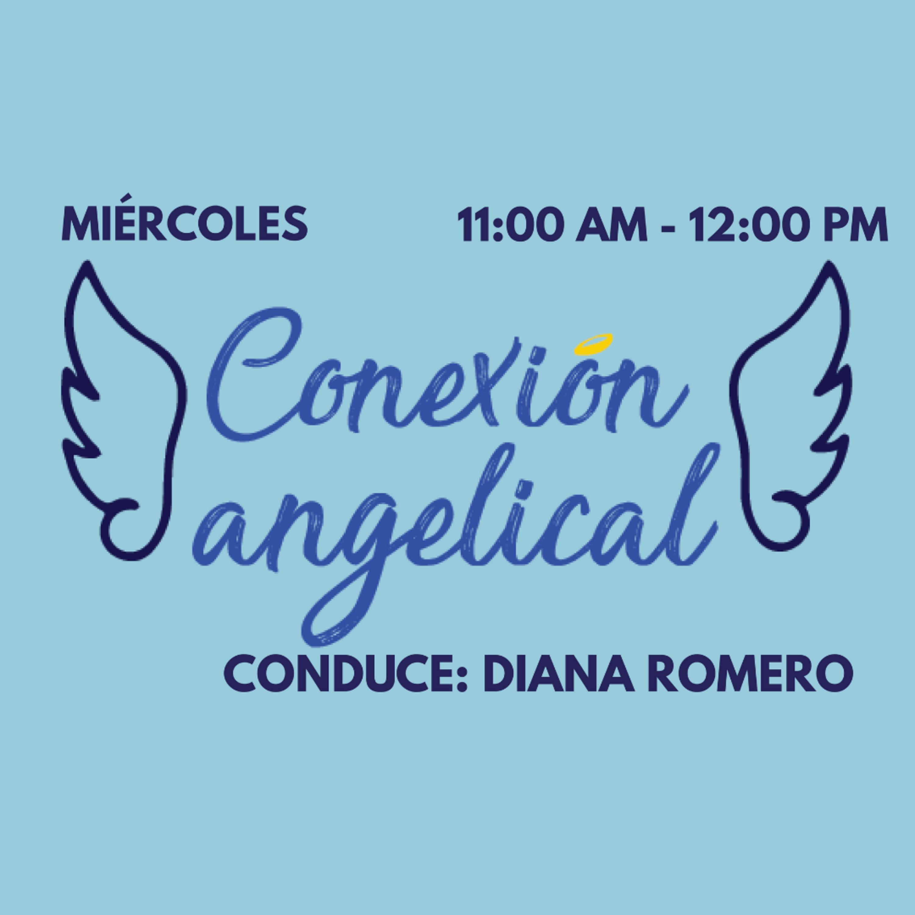 #ConexiónAgelical 17MAR2021 episode artwork