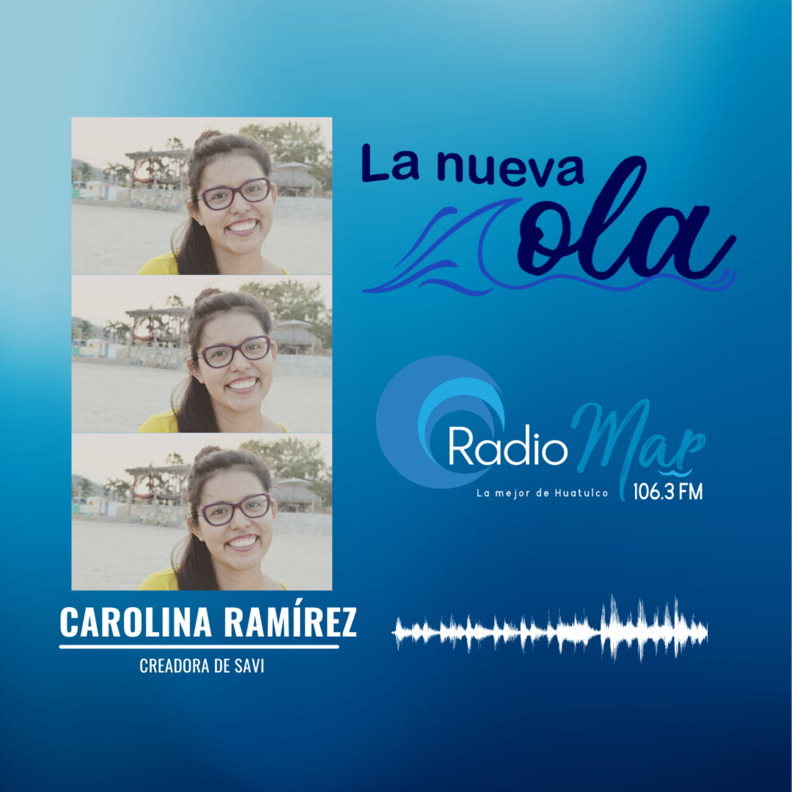 #LaNuevaOla 20ABR2021 episode artwork