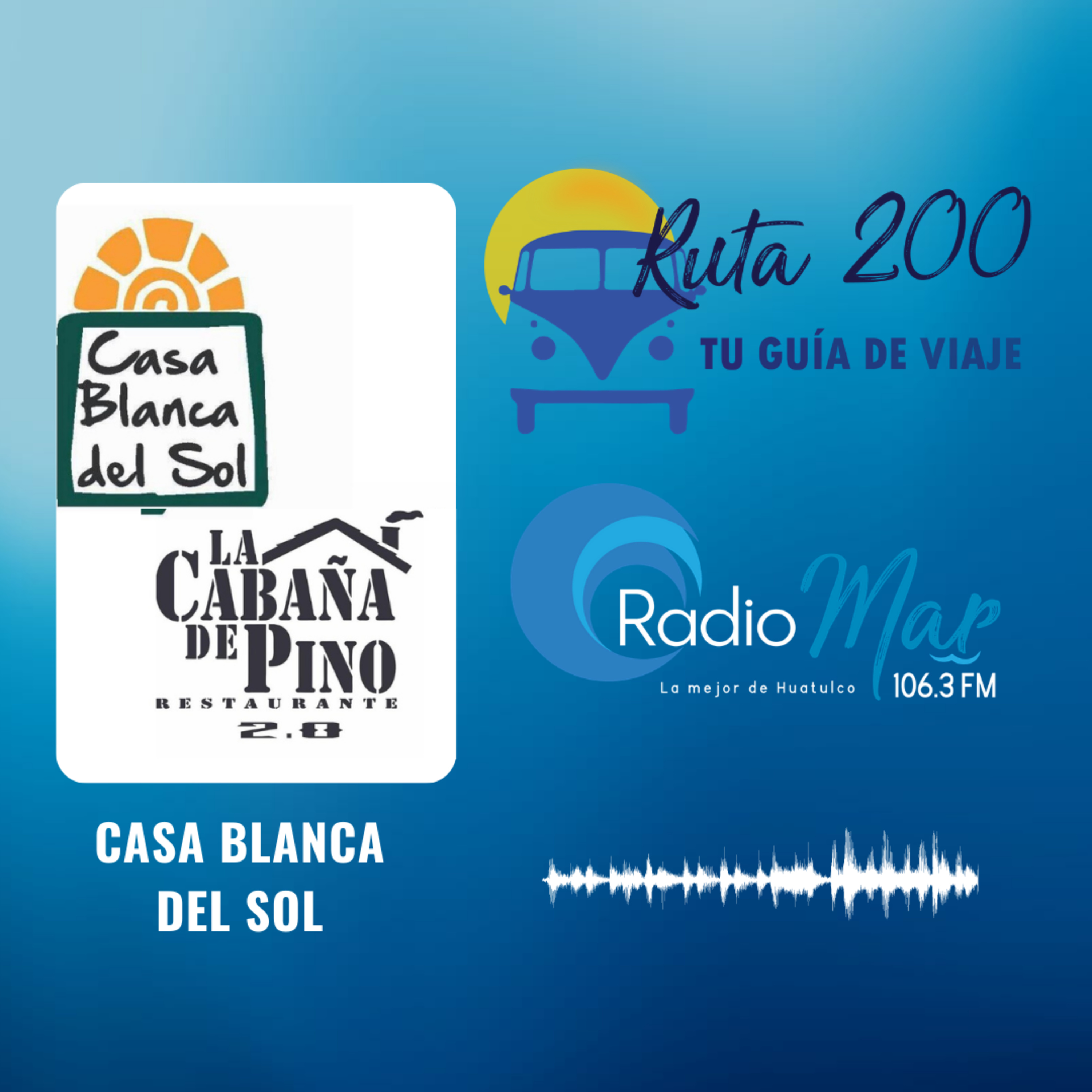 #Ruta200 desde Hotel Casa Blanca del Sol episode artwork