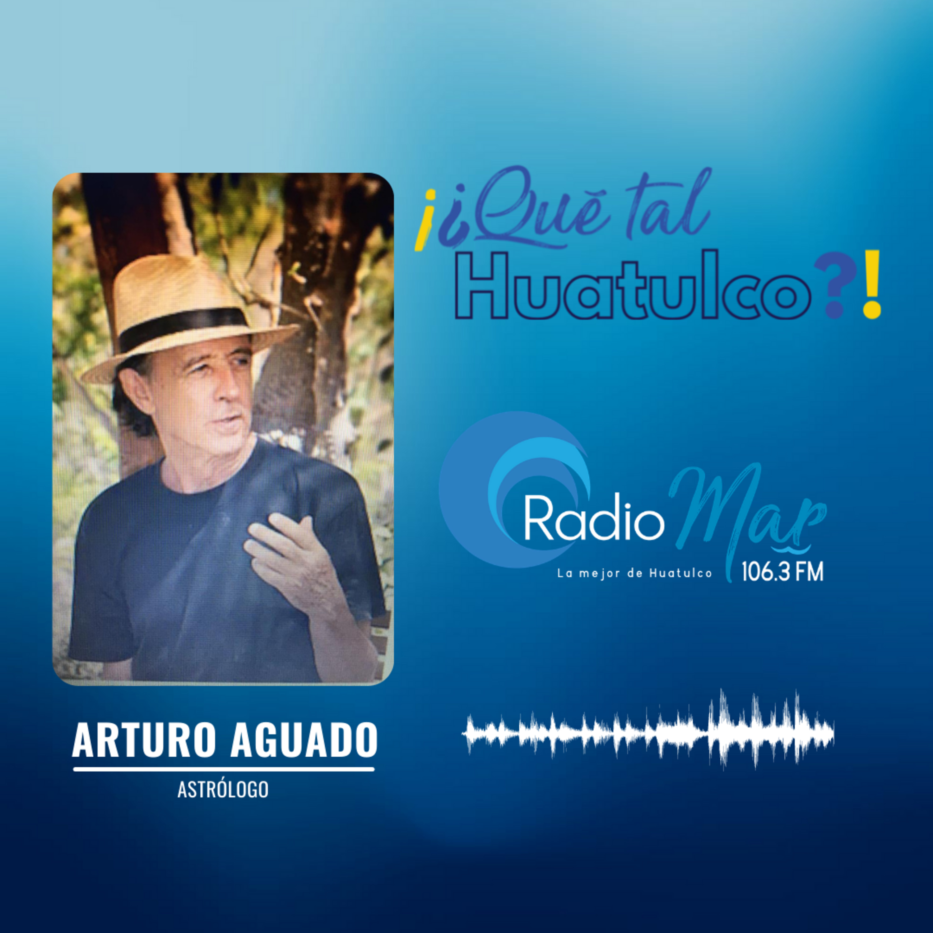 #QuéTalHuatulco 28ABR2021 episode artwork