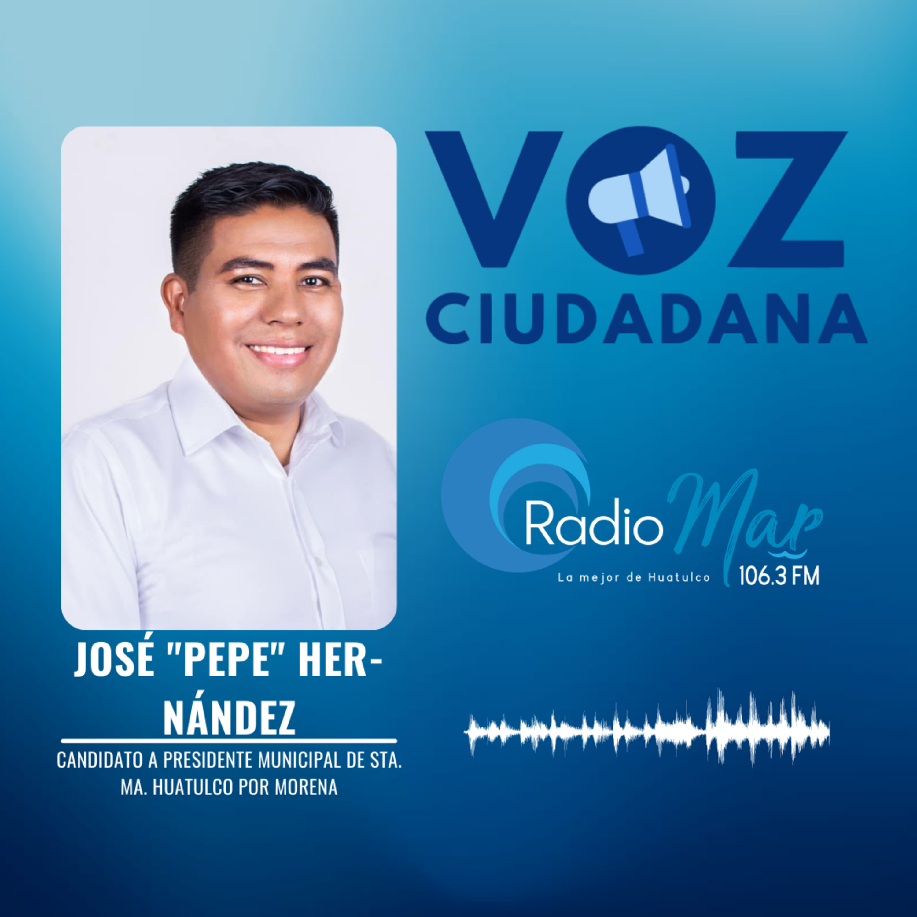 #VozCiudadana: entrevista con Pepe Hernández 12MAY2021 episode artwork