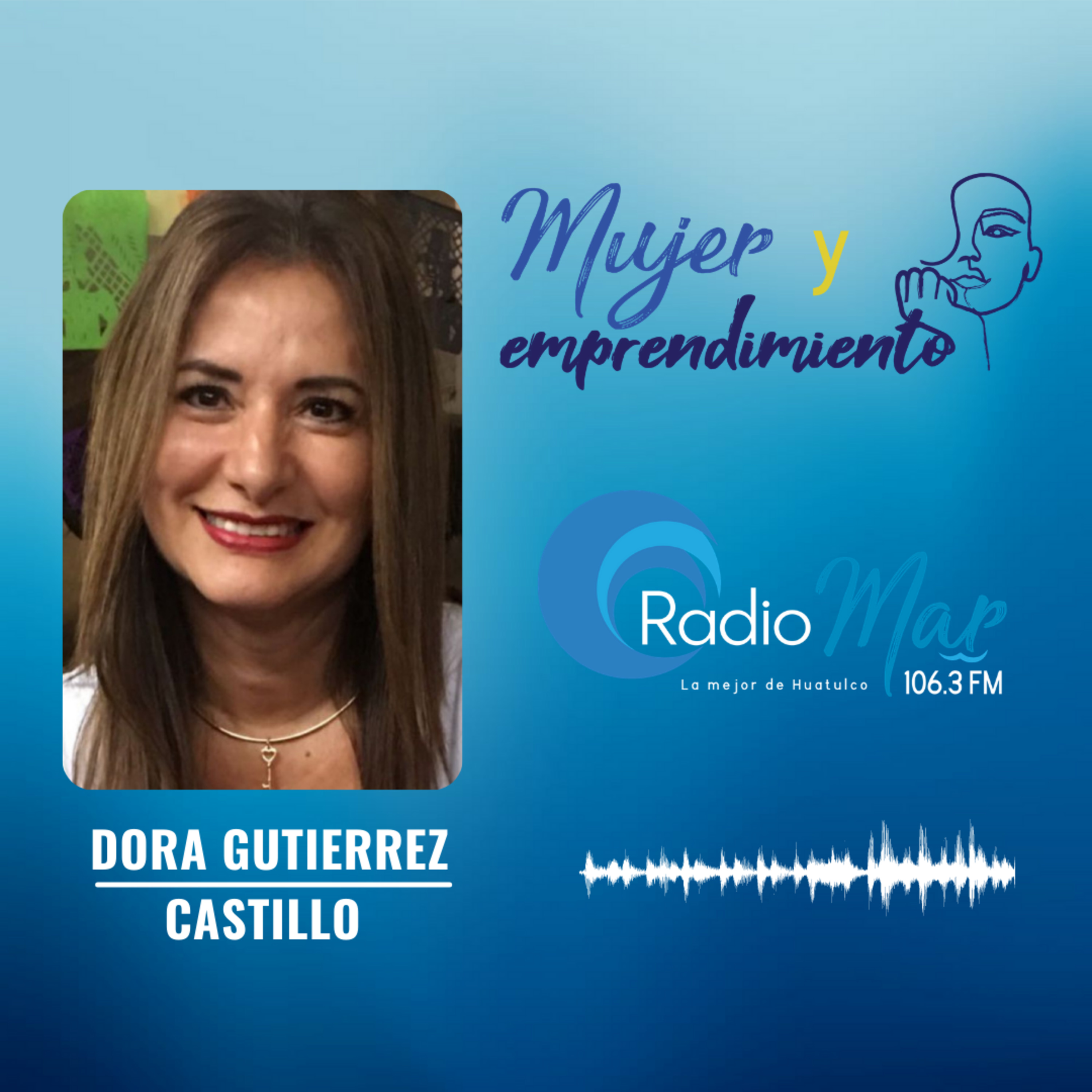 #MujeryEmprendimiento 12MAY2021 episode artwork