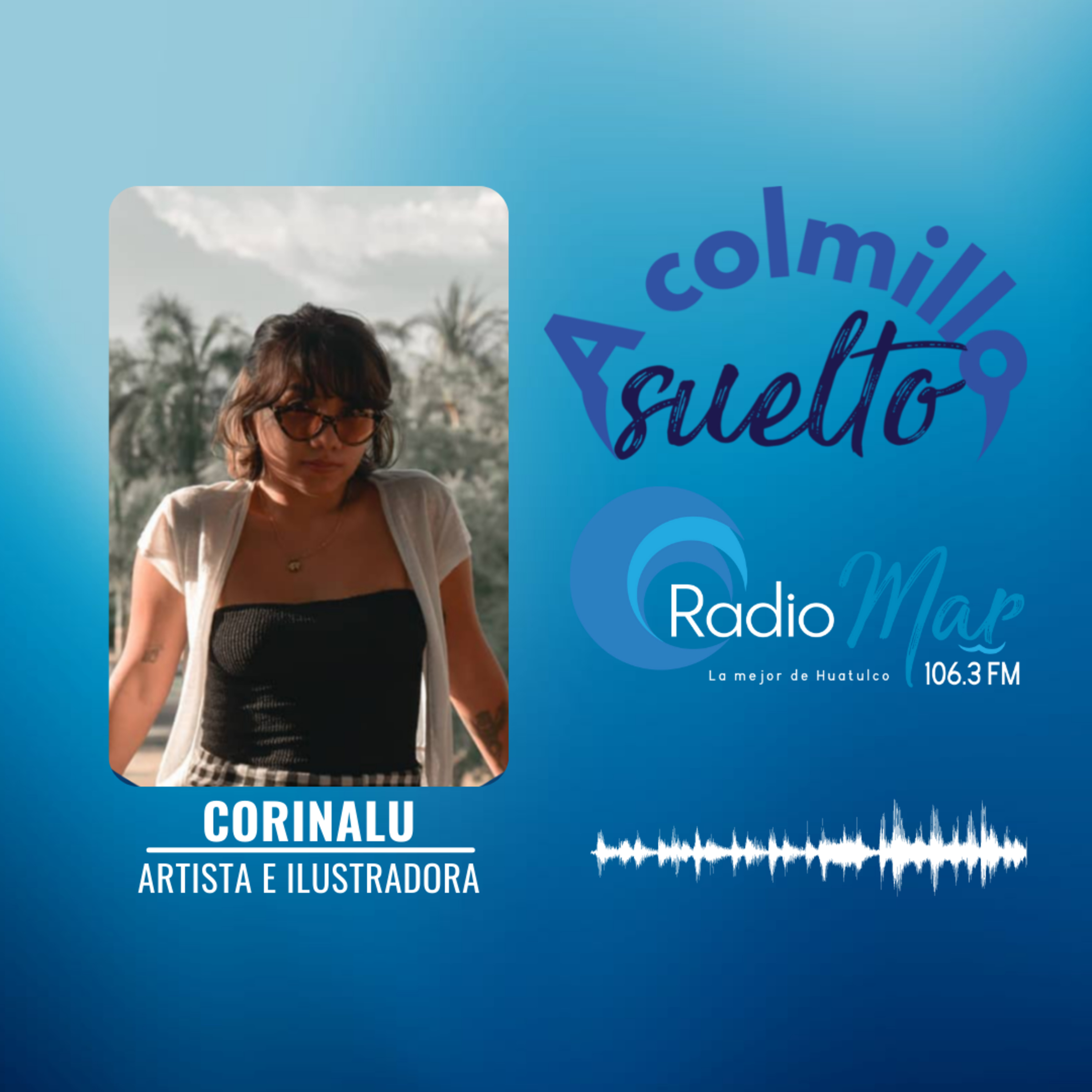 #AColmilloSuelto 22JUL2021 episode artwork