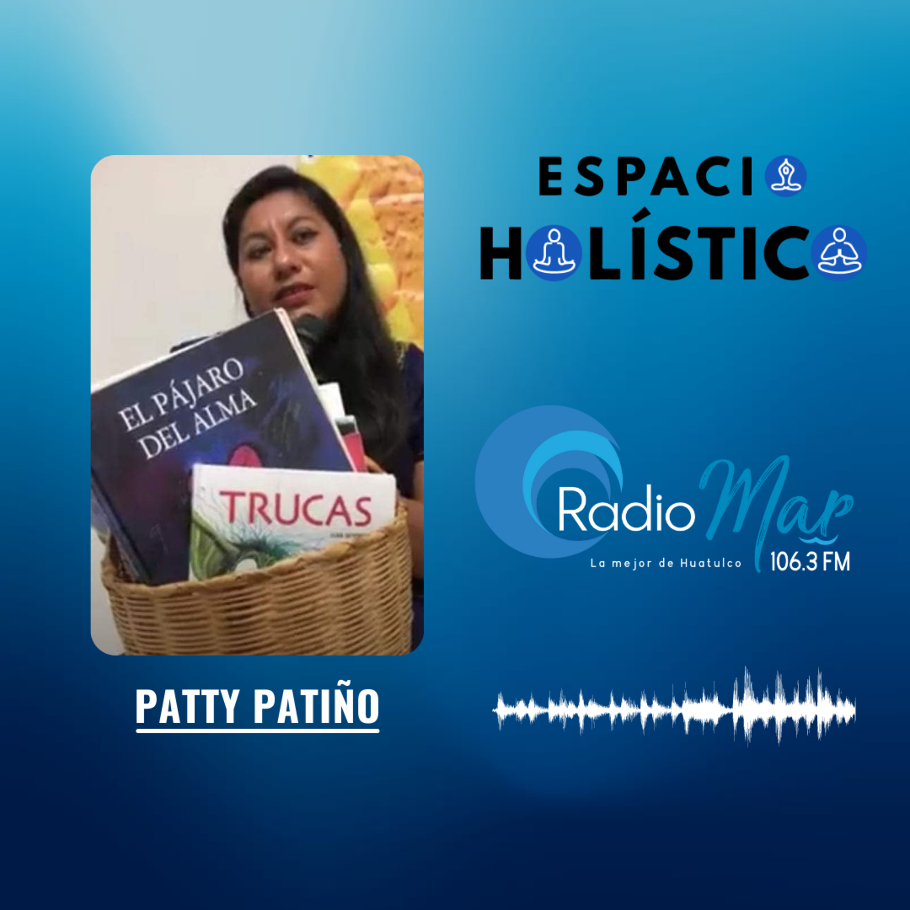 #EspacioHolístico 12JUL2021 episode artwork