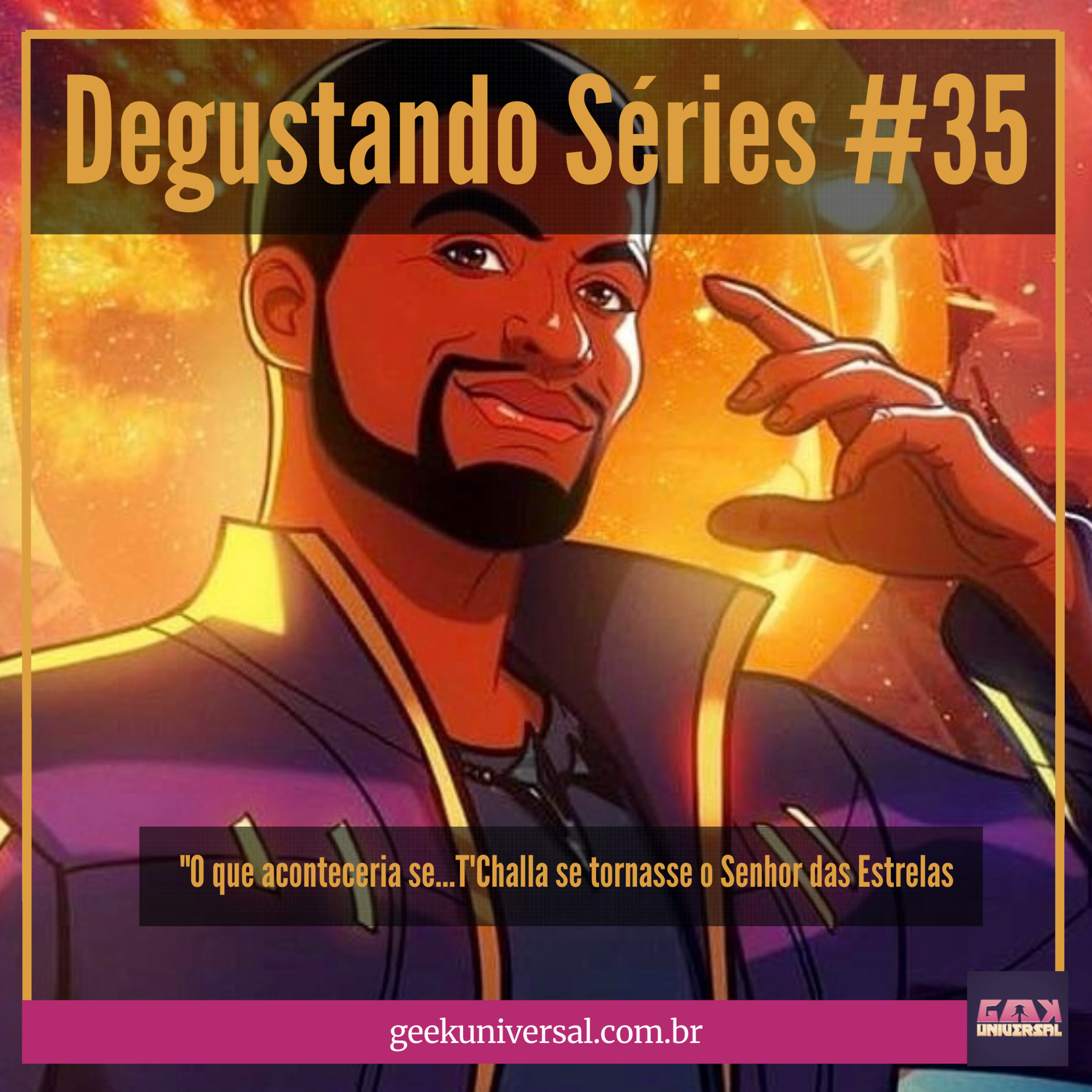 Podverso da Geek