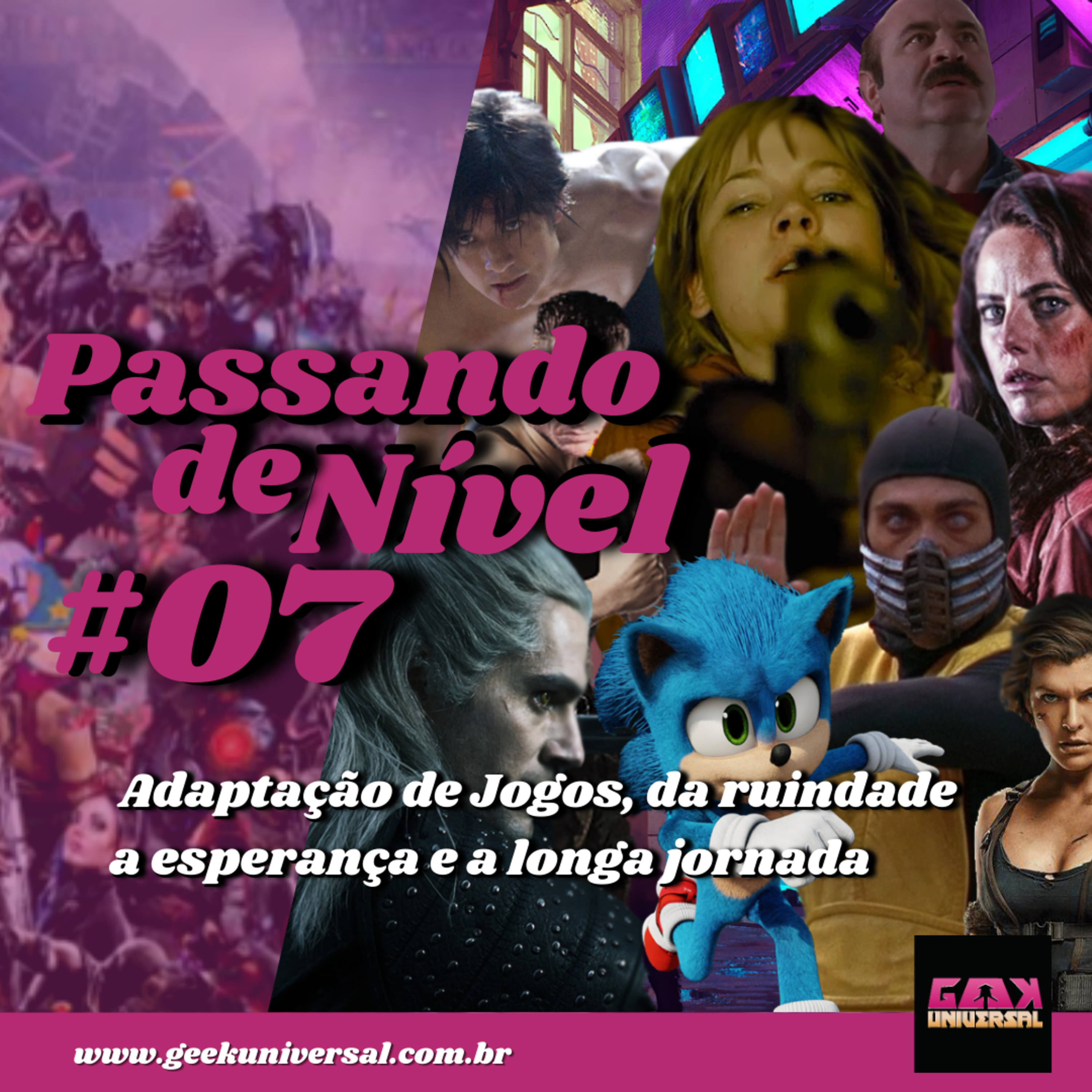 Podverso da Geek
