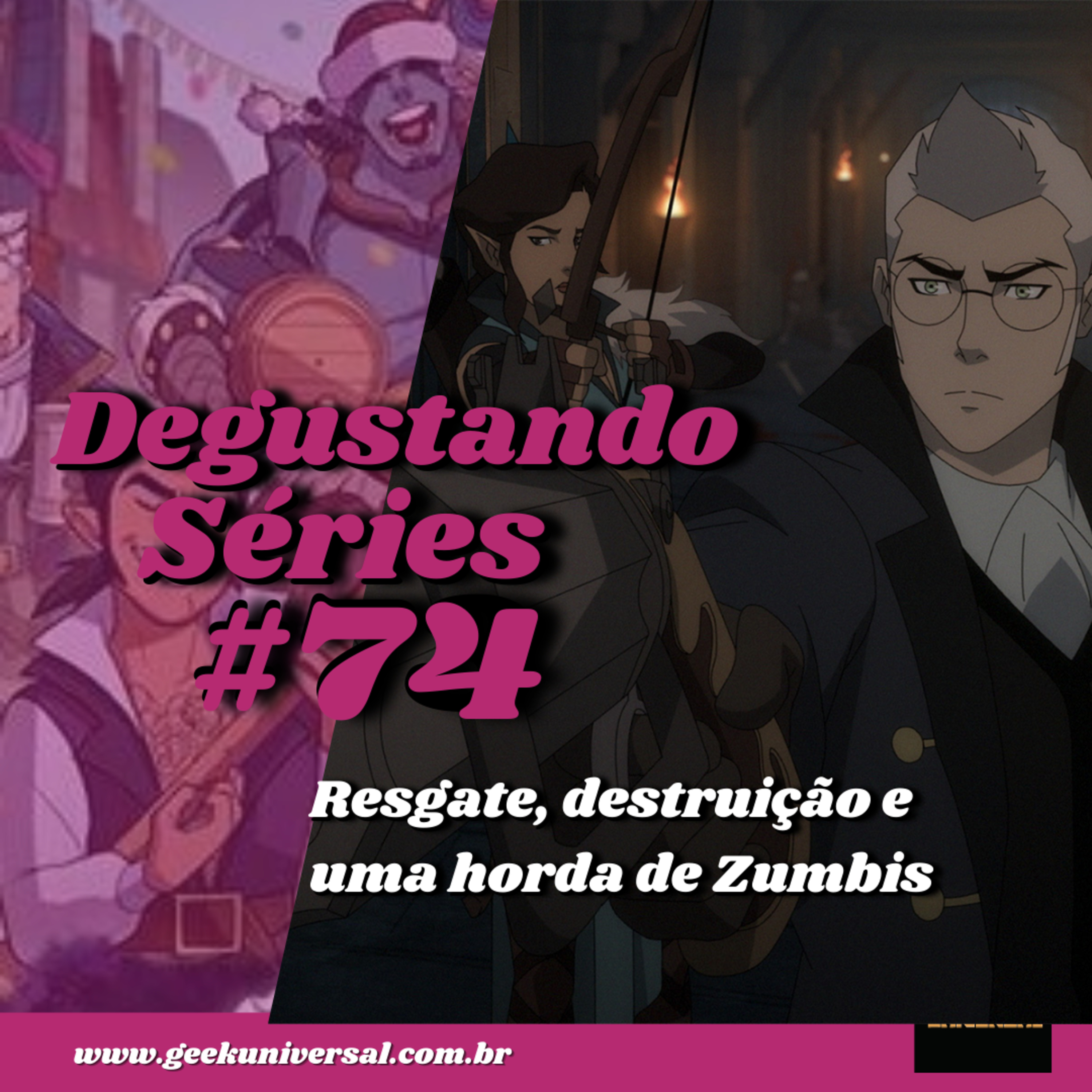 Podverso da Geek