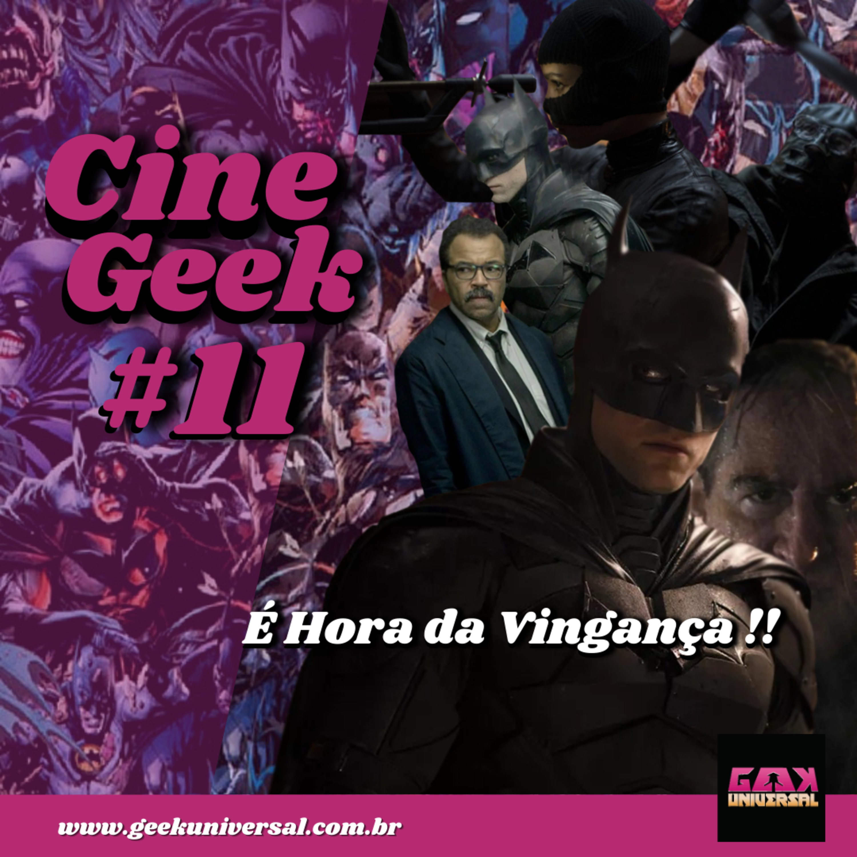 Podverso da Geek