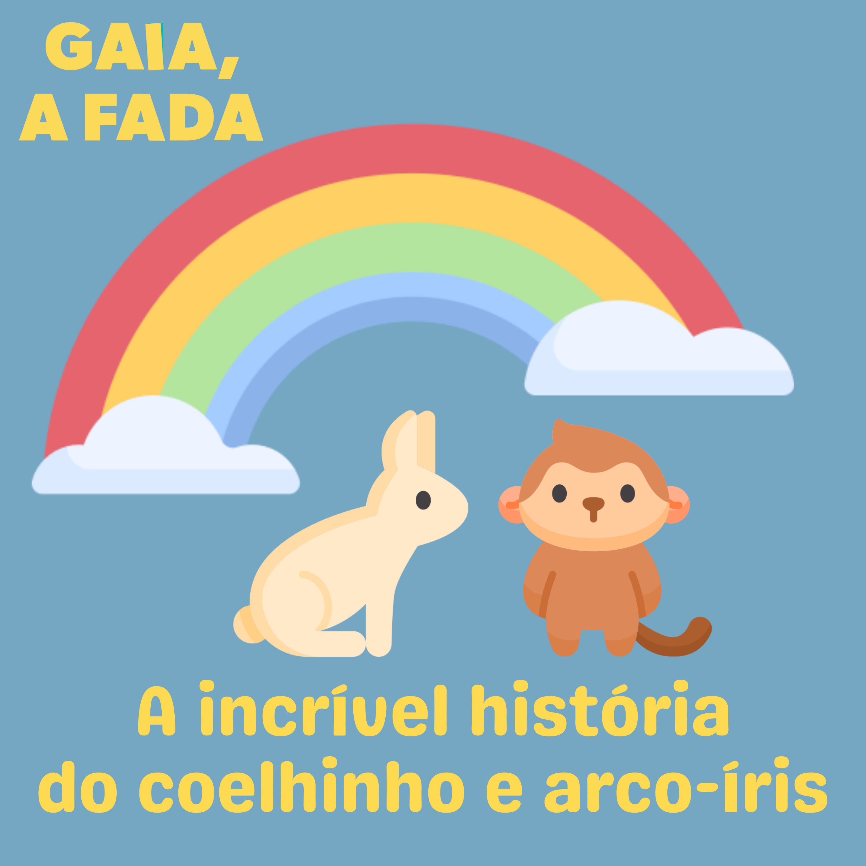 Gaia, a fada