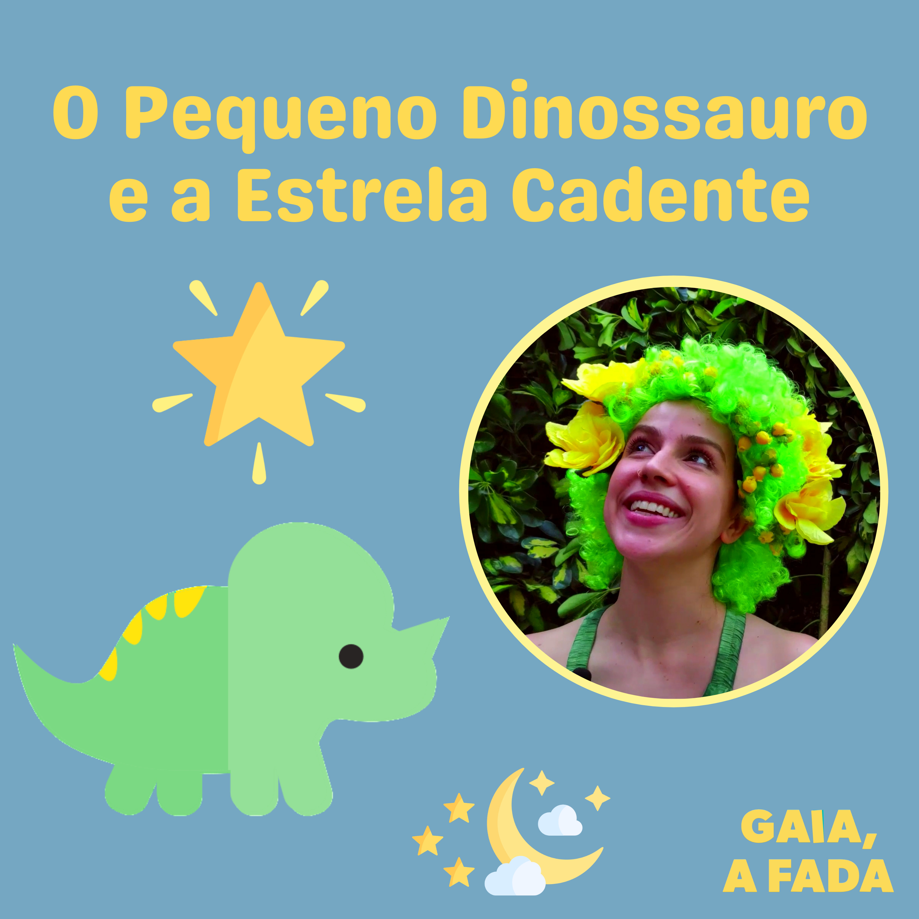 Gaia, a fada