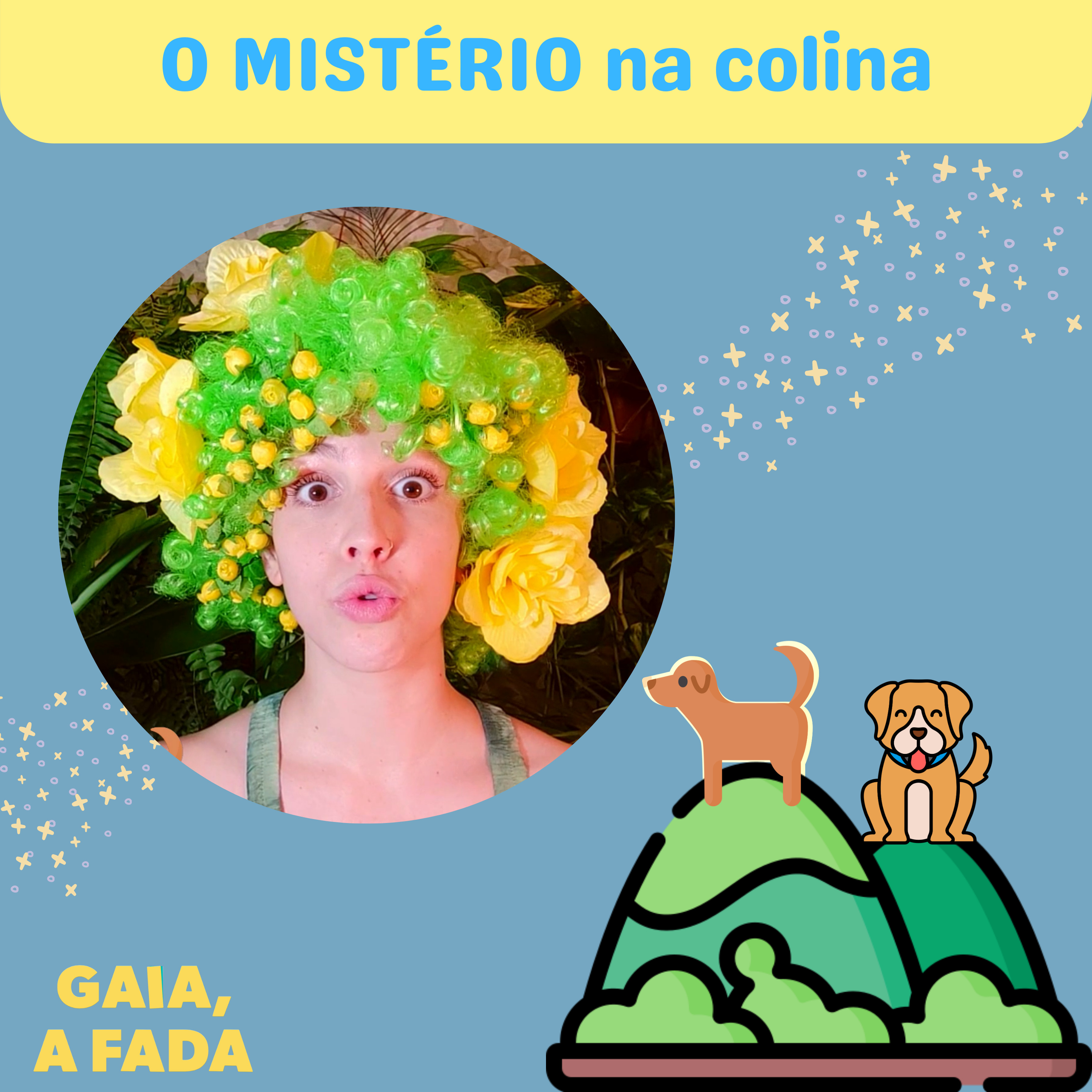 Gaia, a fada