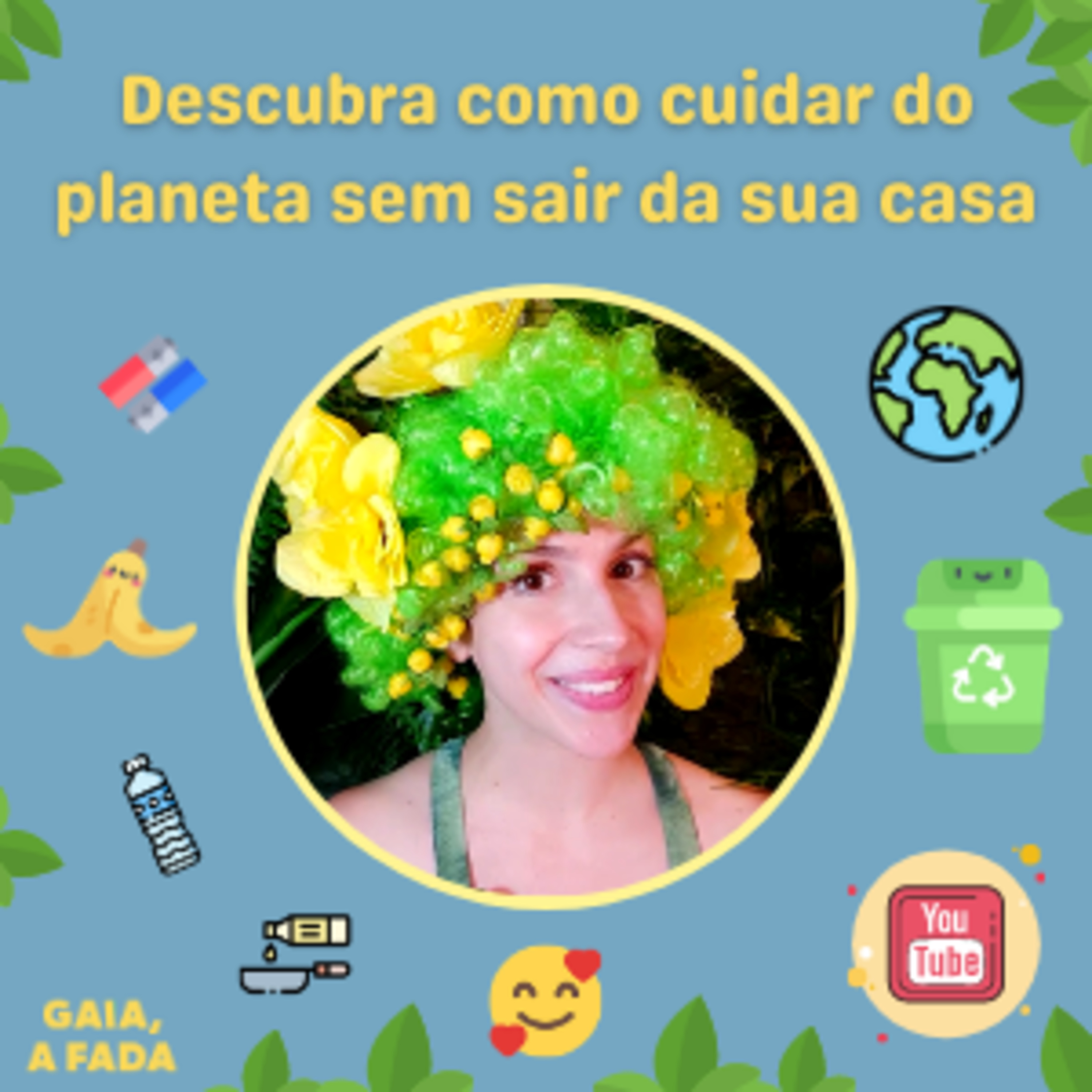 Gaia, a fada