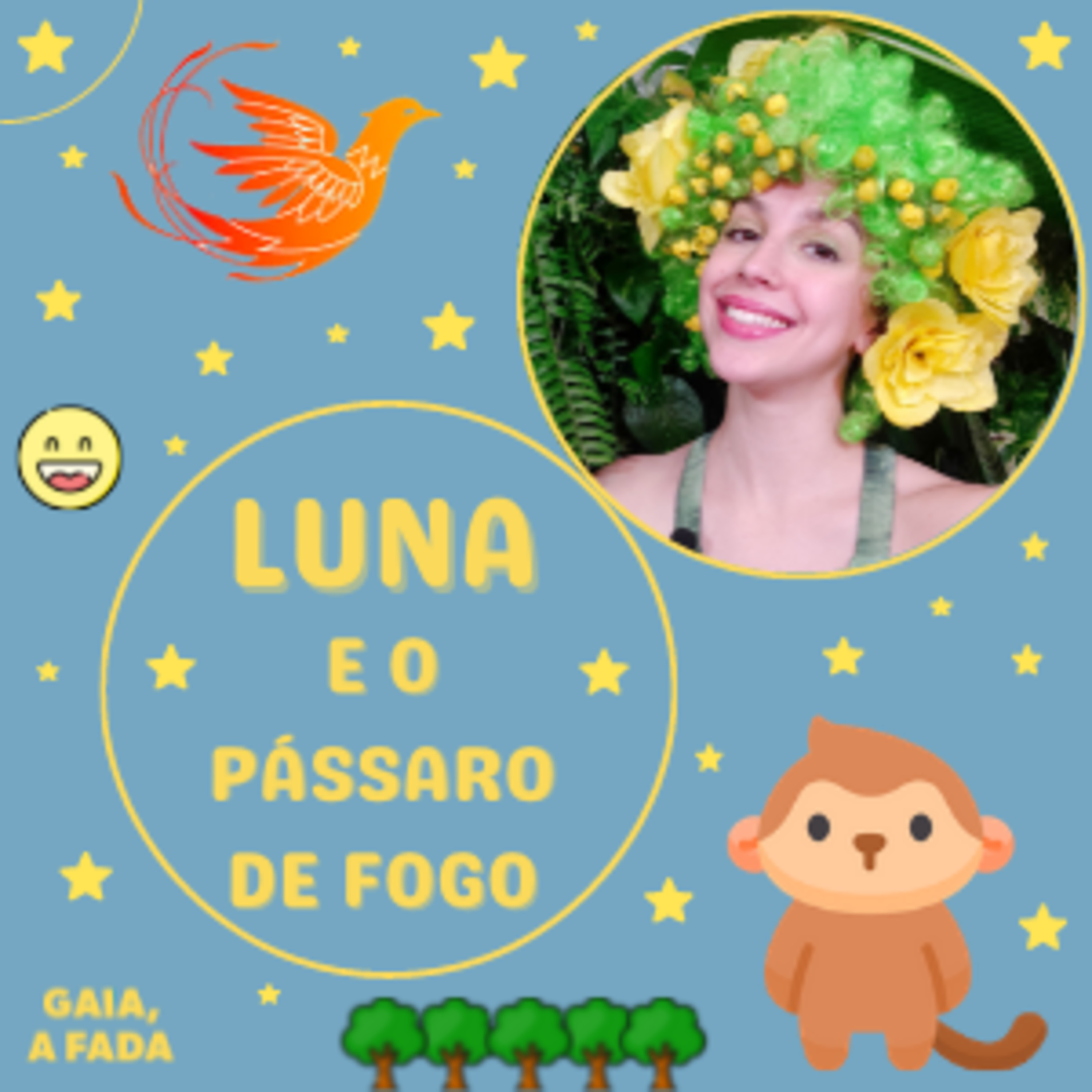 Gaia, a fada