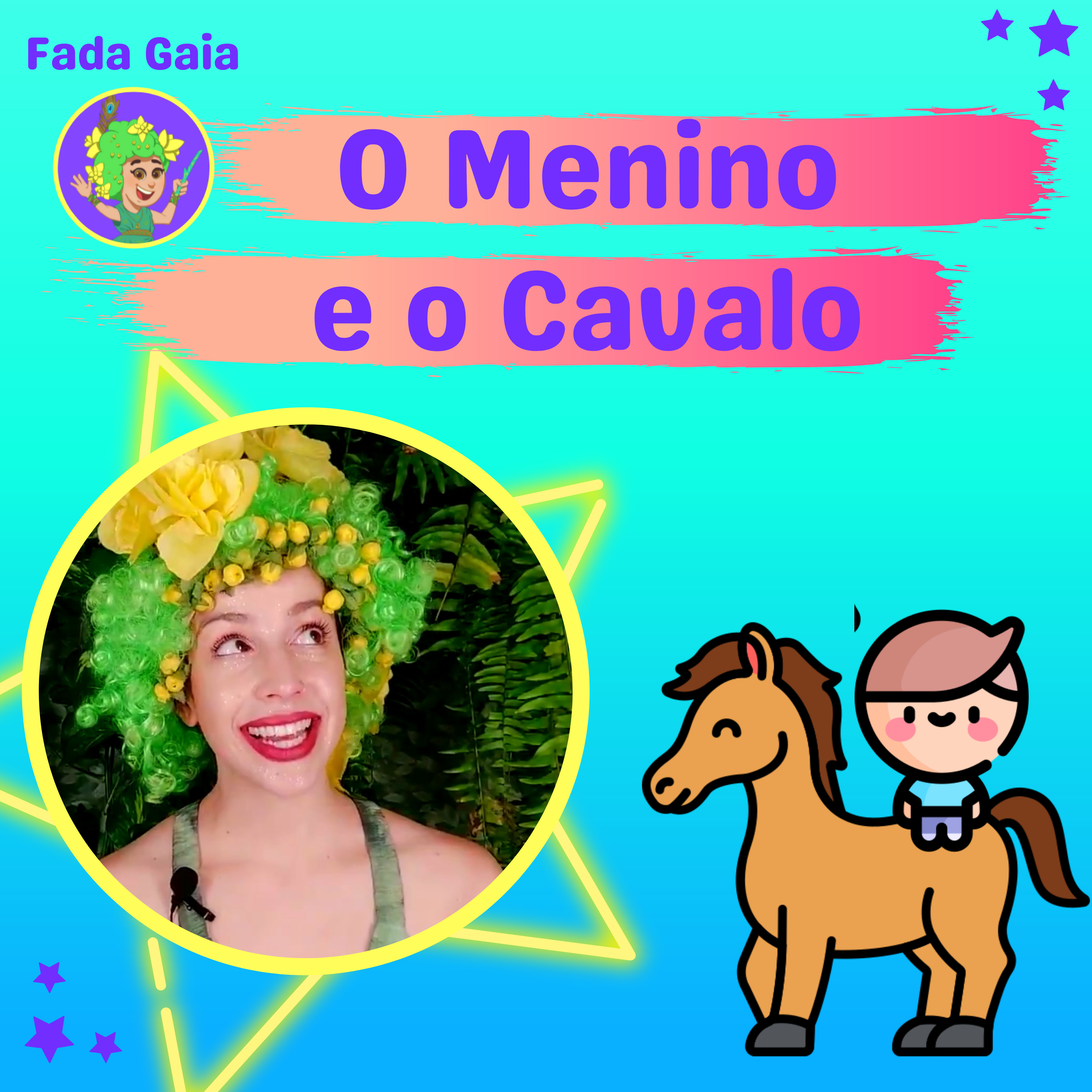 Gaia, a fada